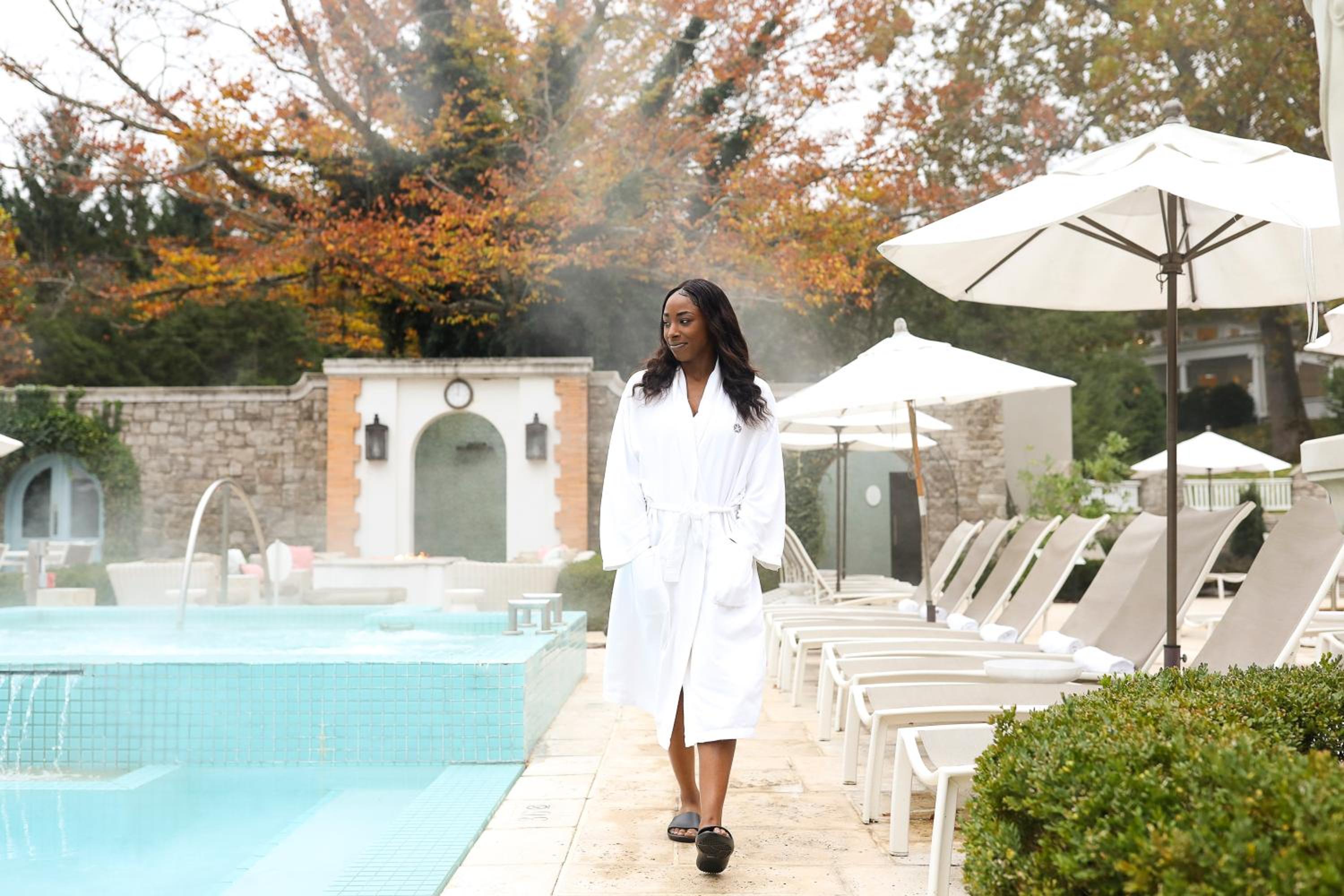 The Omni Homestead Resort & Spa