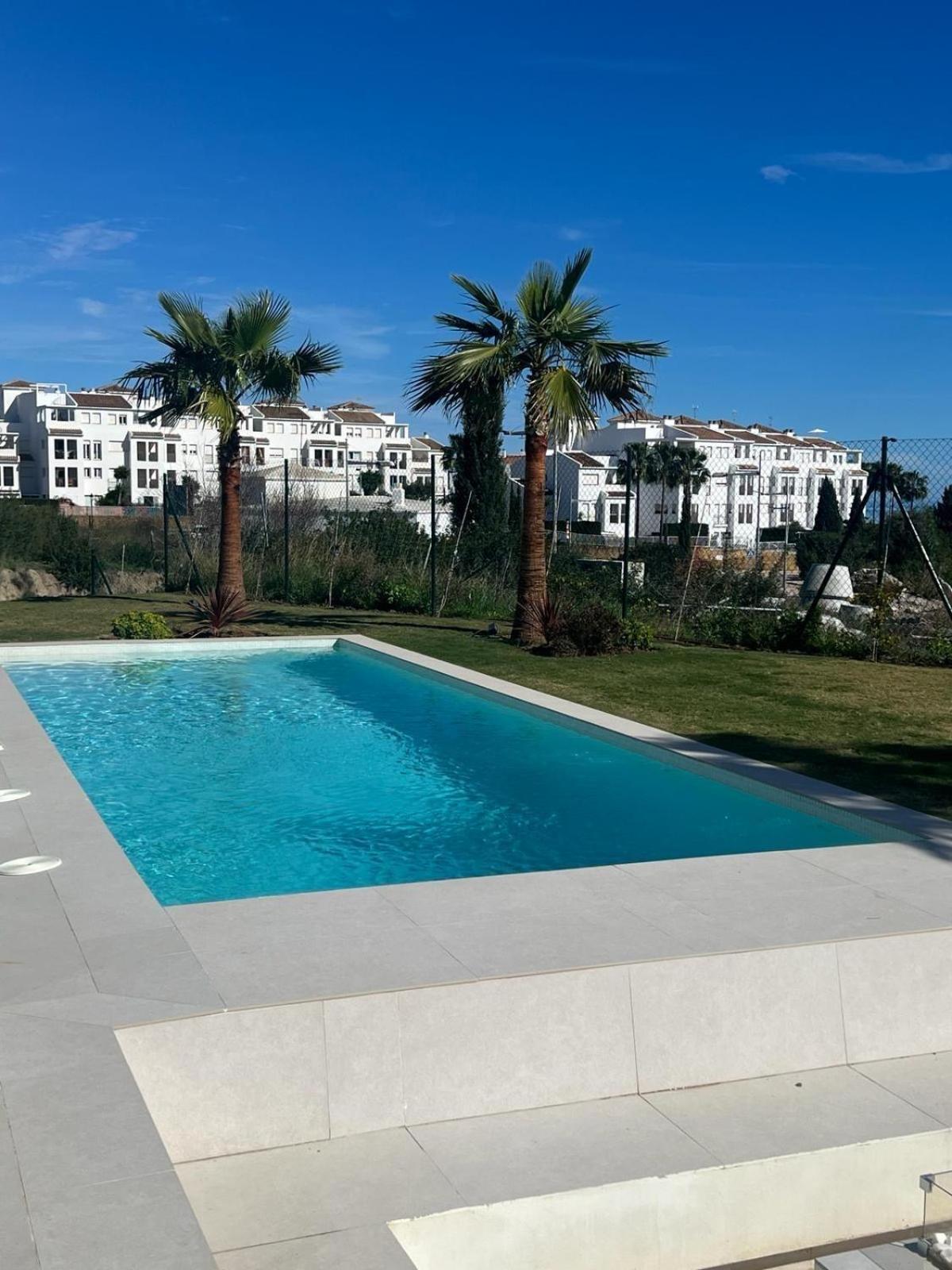 Luxury Villa in perfect location with sea views