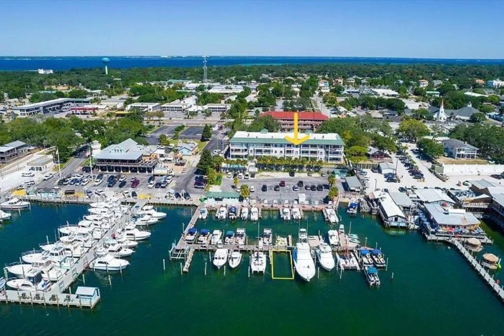 Harbor Central Penthouse view 4