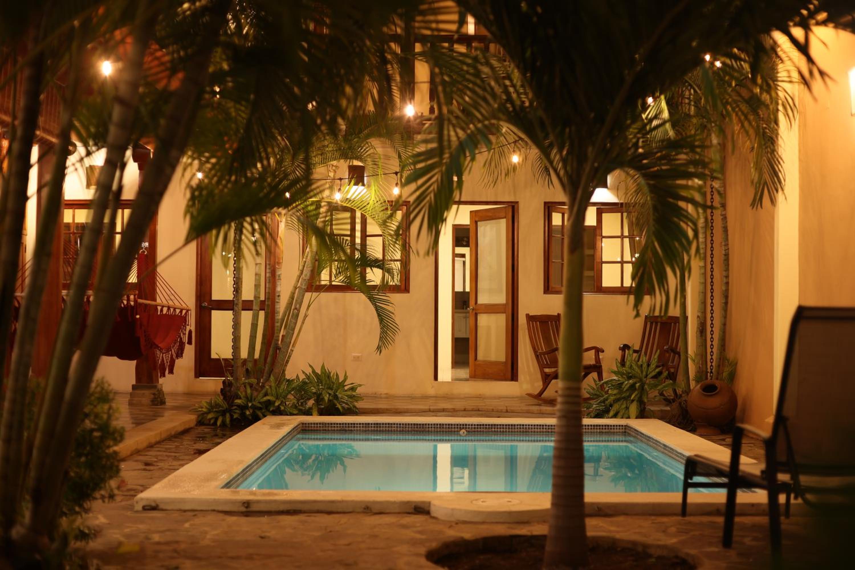 Hostal Azul view 2