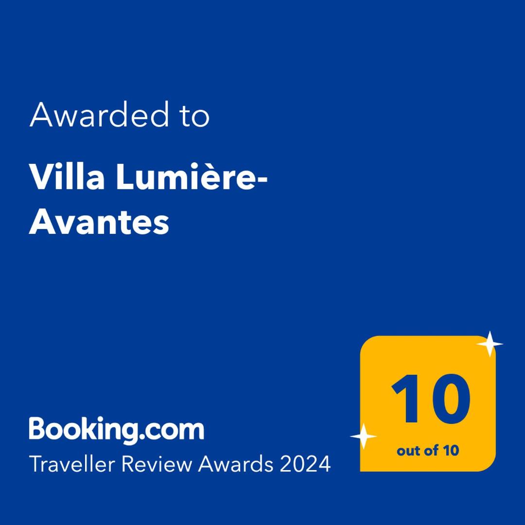 Villa Lumière- Avantes view 2