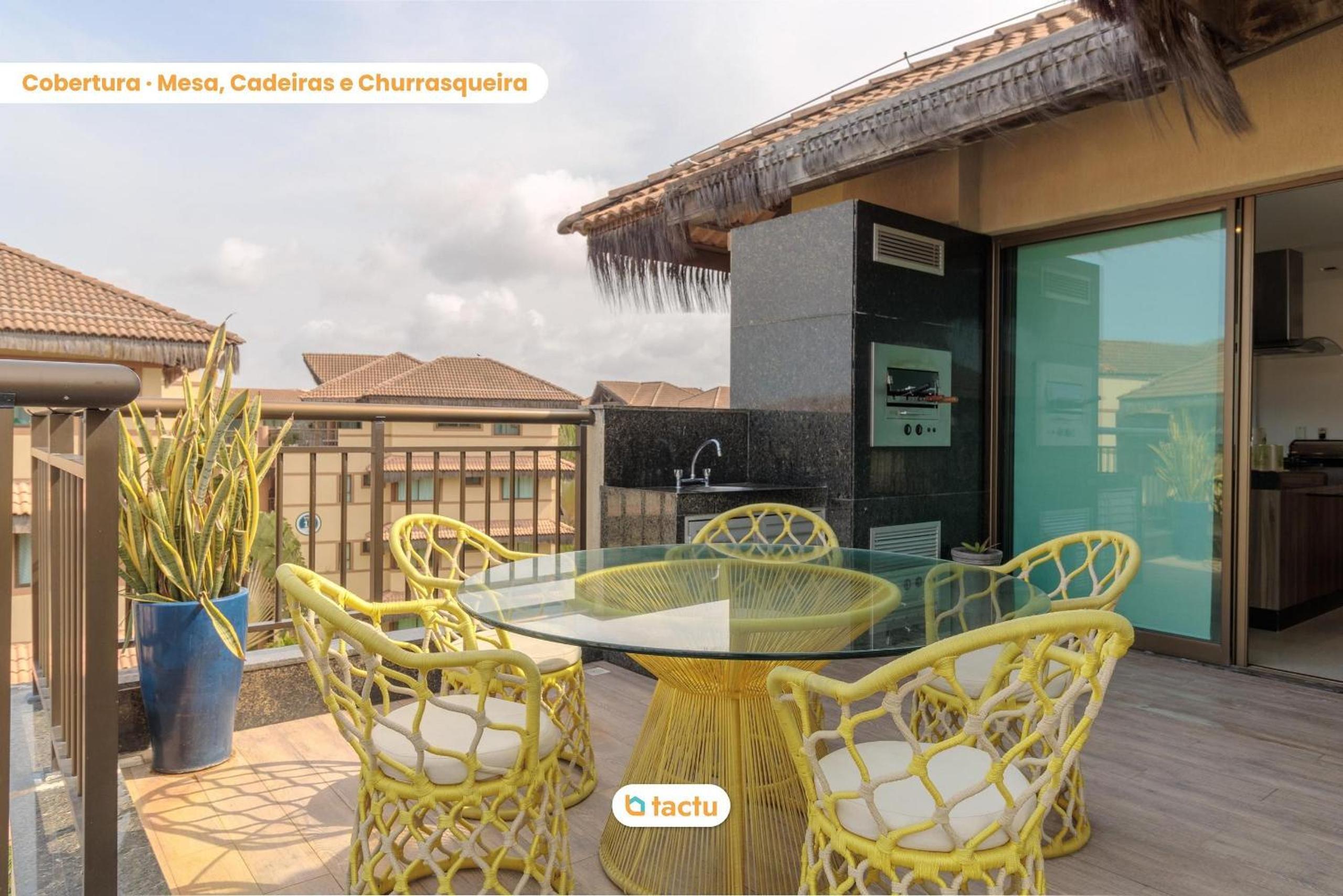 Cobertura Duplex Luxo no Manhattan
