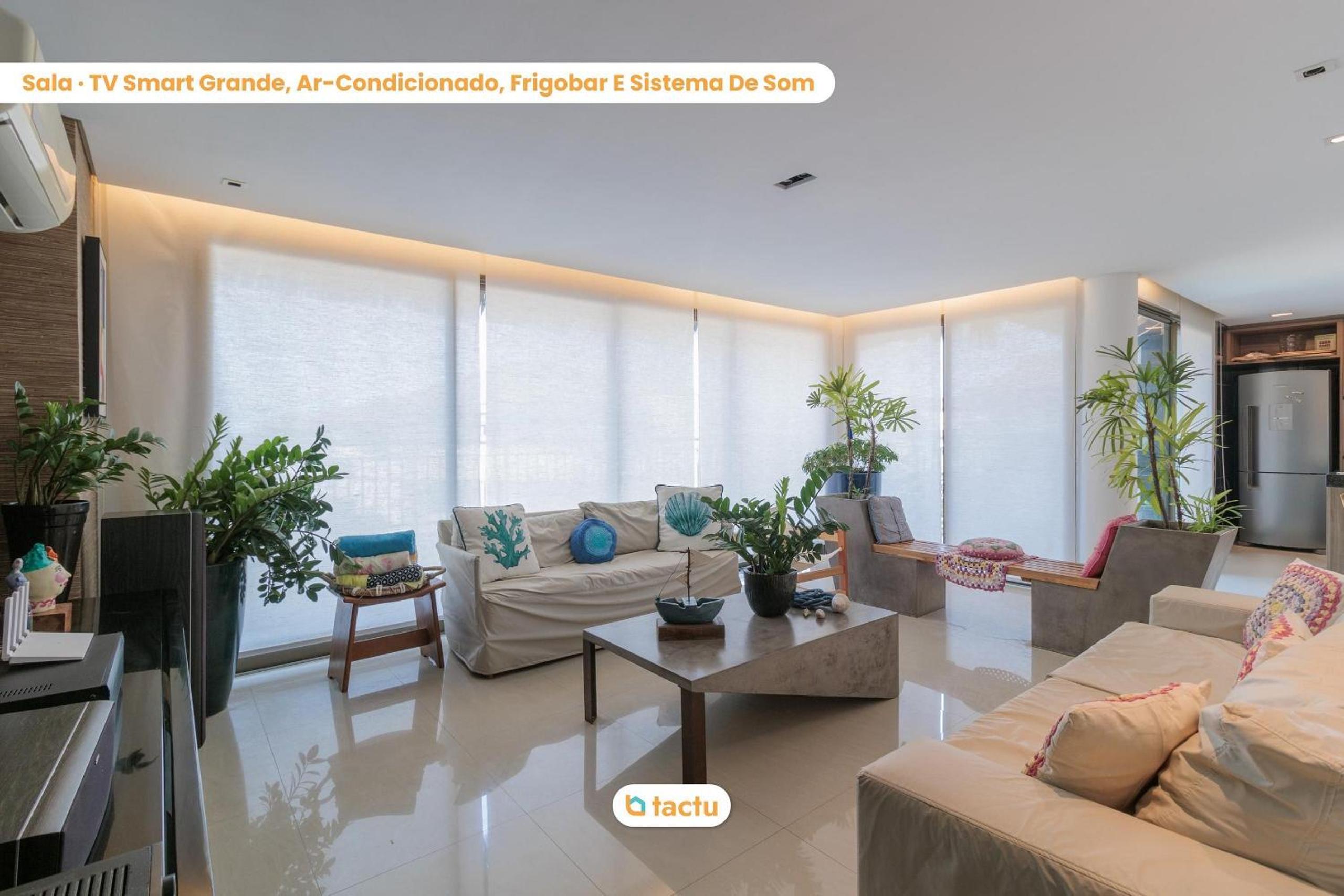Cobertura Duplex Luxo no Manhattan