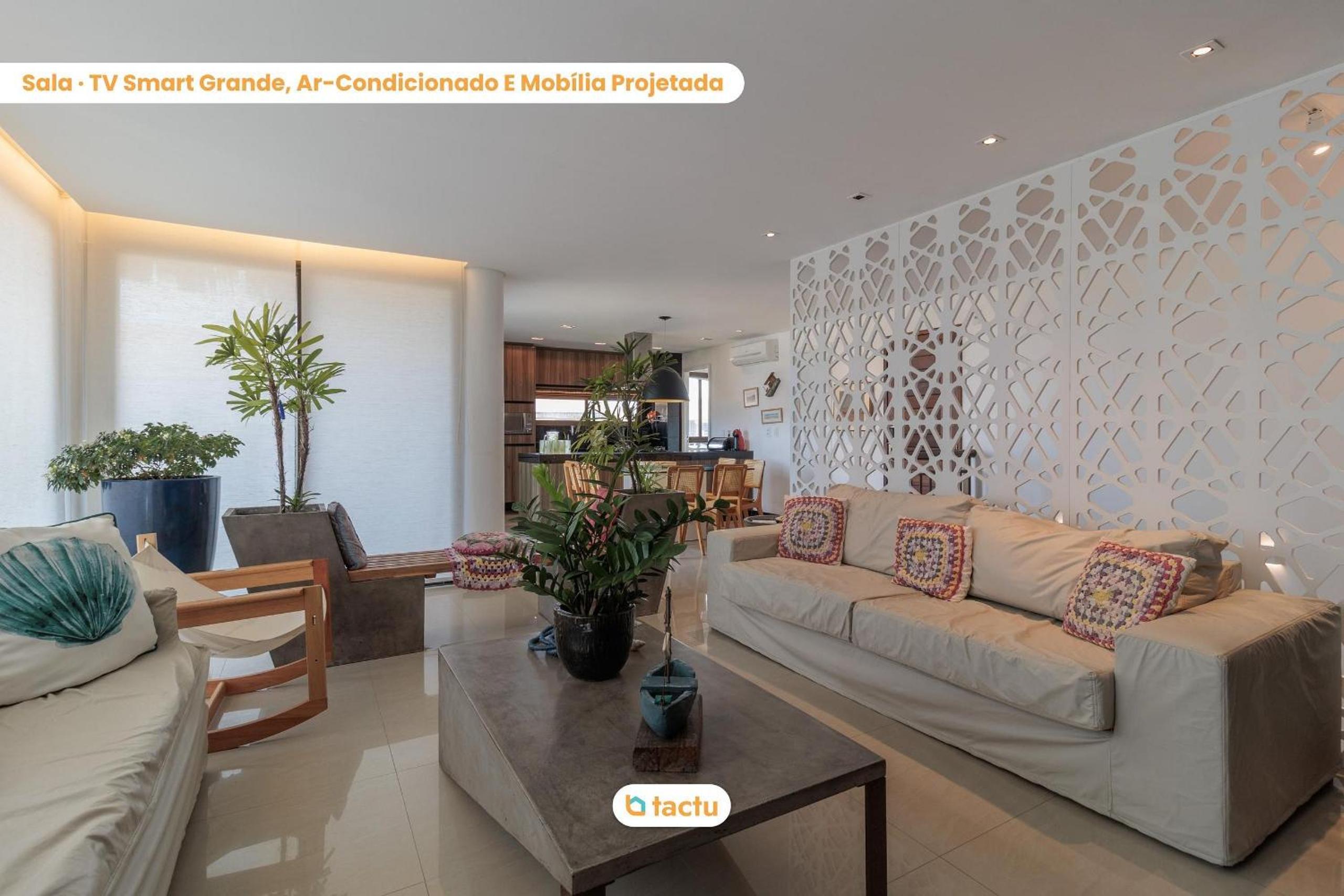 Cobertura Duplex Luxo no Manhattan