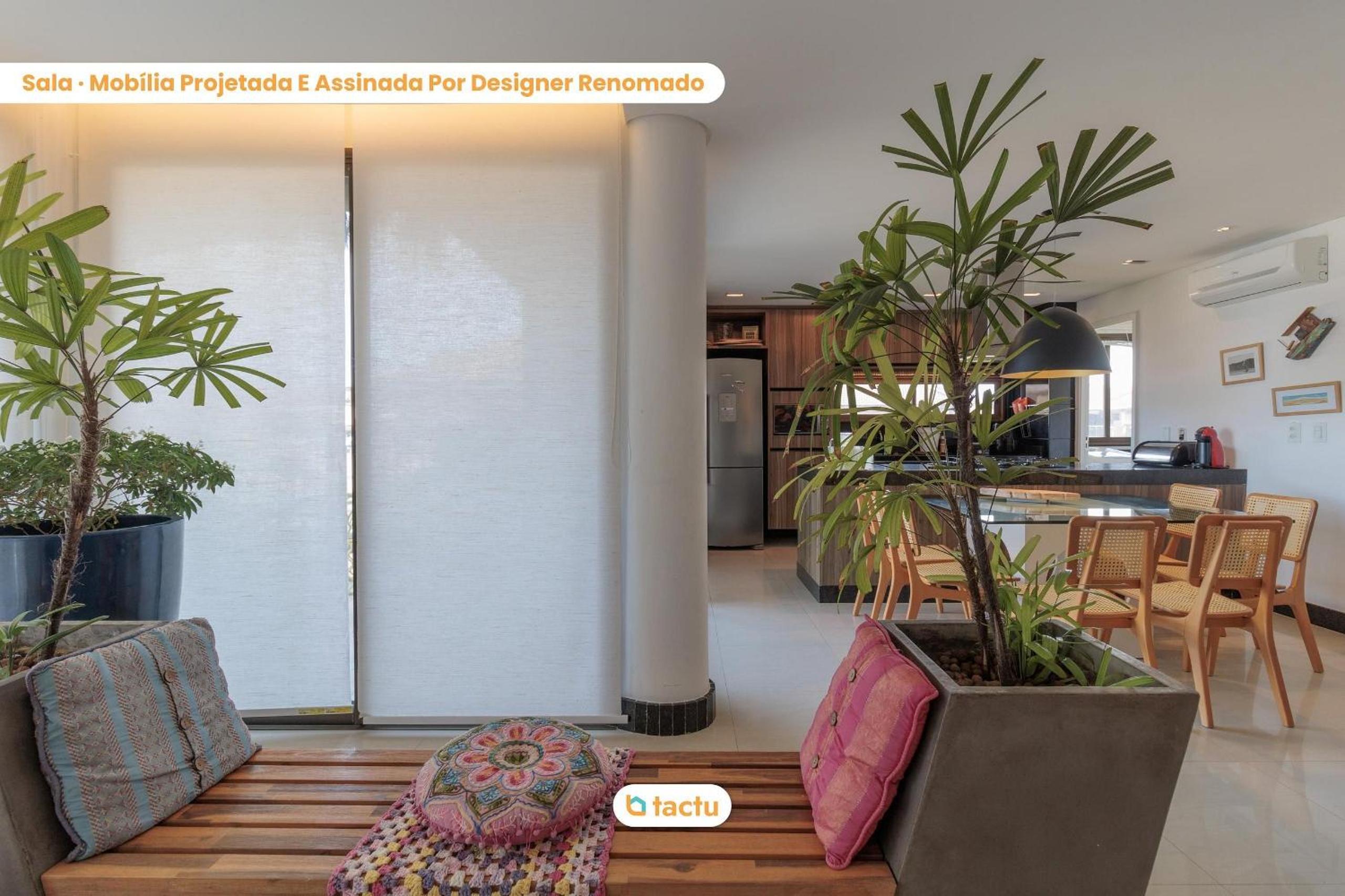 Cobertura Duplex Luxo no Manhattan
