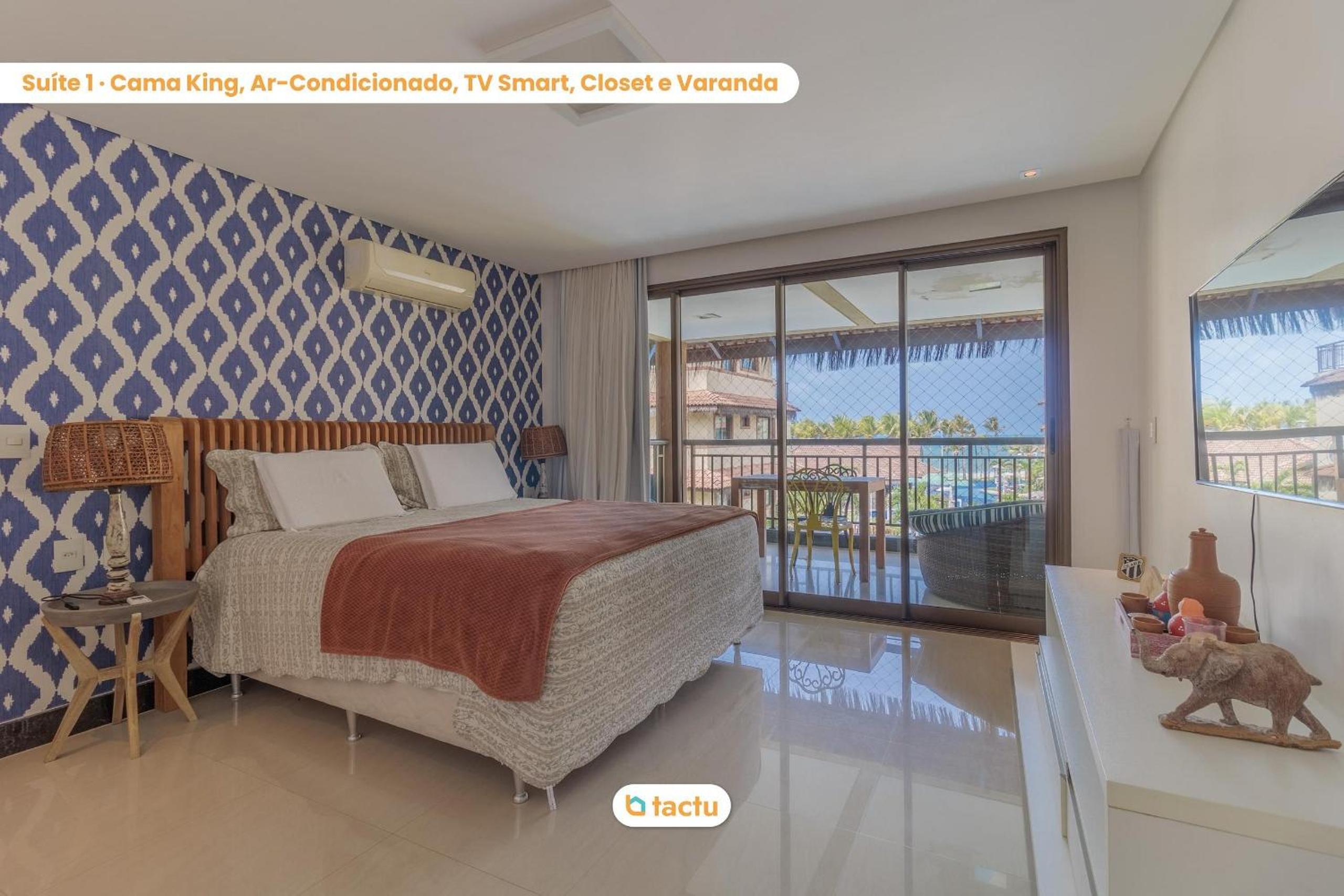 Cobertura Duplex Luxo no Manhattan