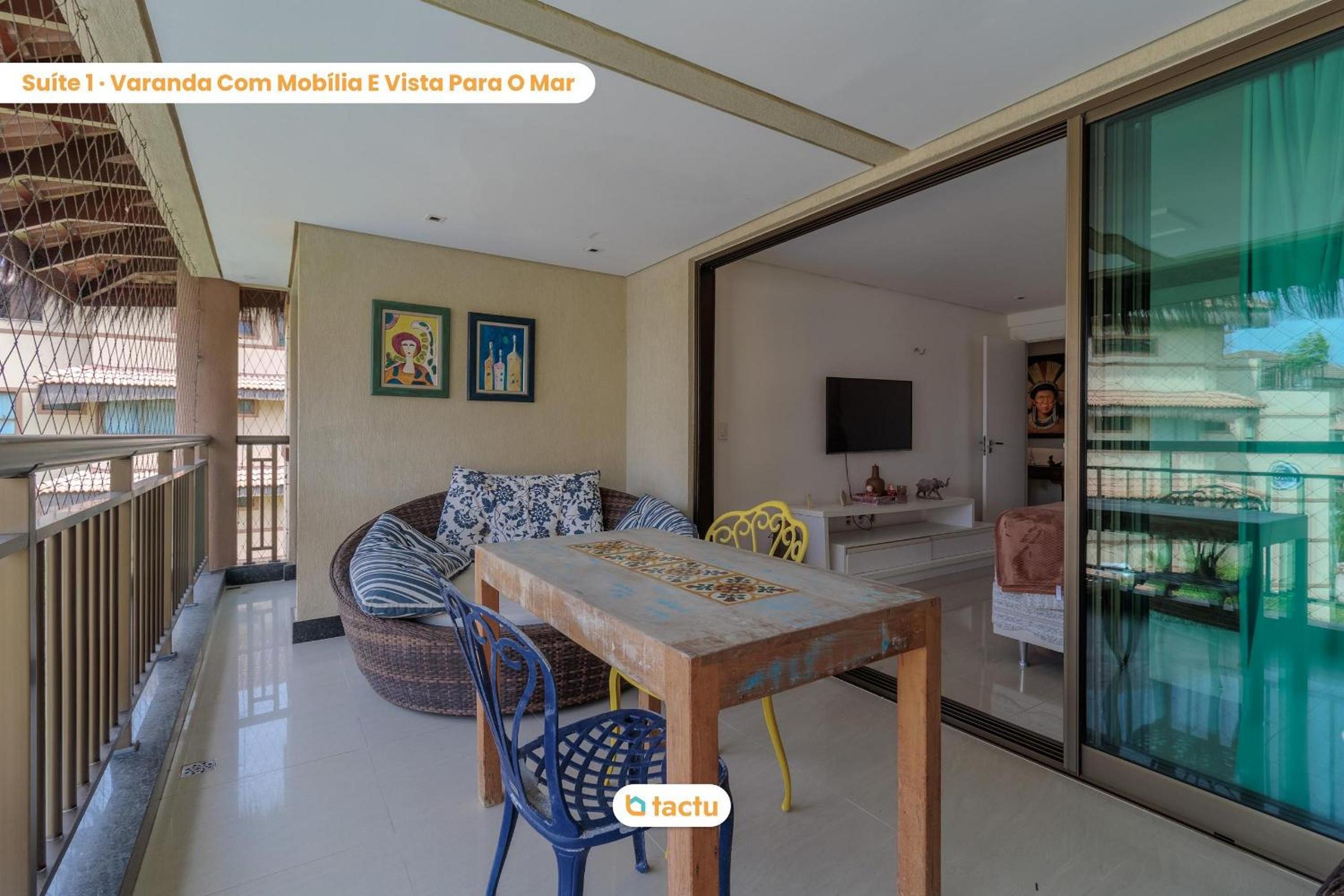 Cobertura Duplex Luxo no Manhattan