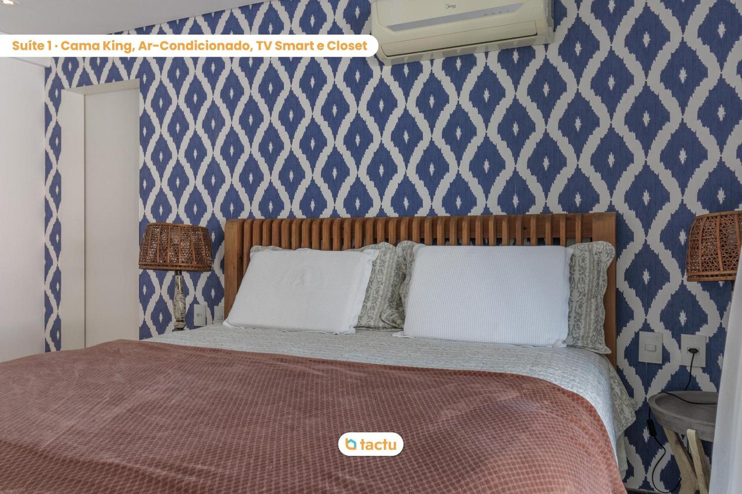 Cobertura Duplex Luxo no Manhattan