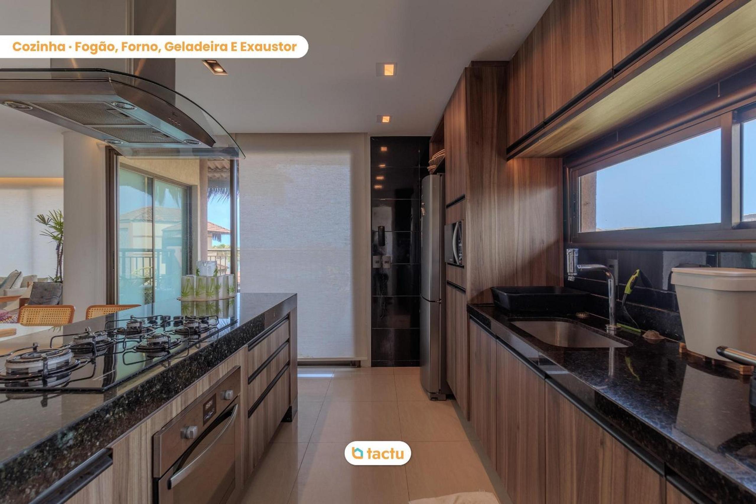 Cobertura Duplex Luxo no Manhattan
