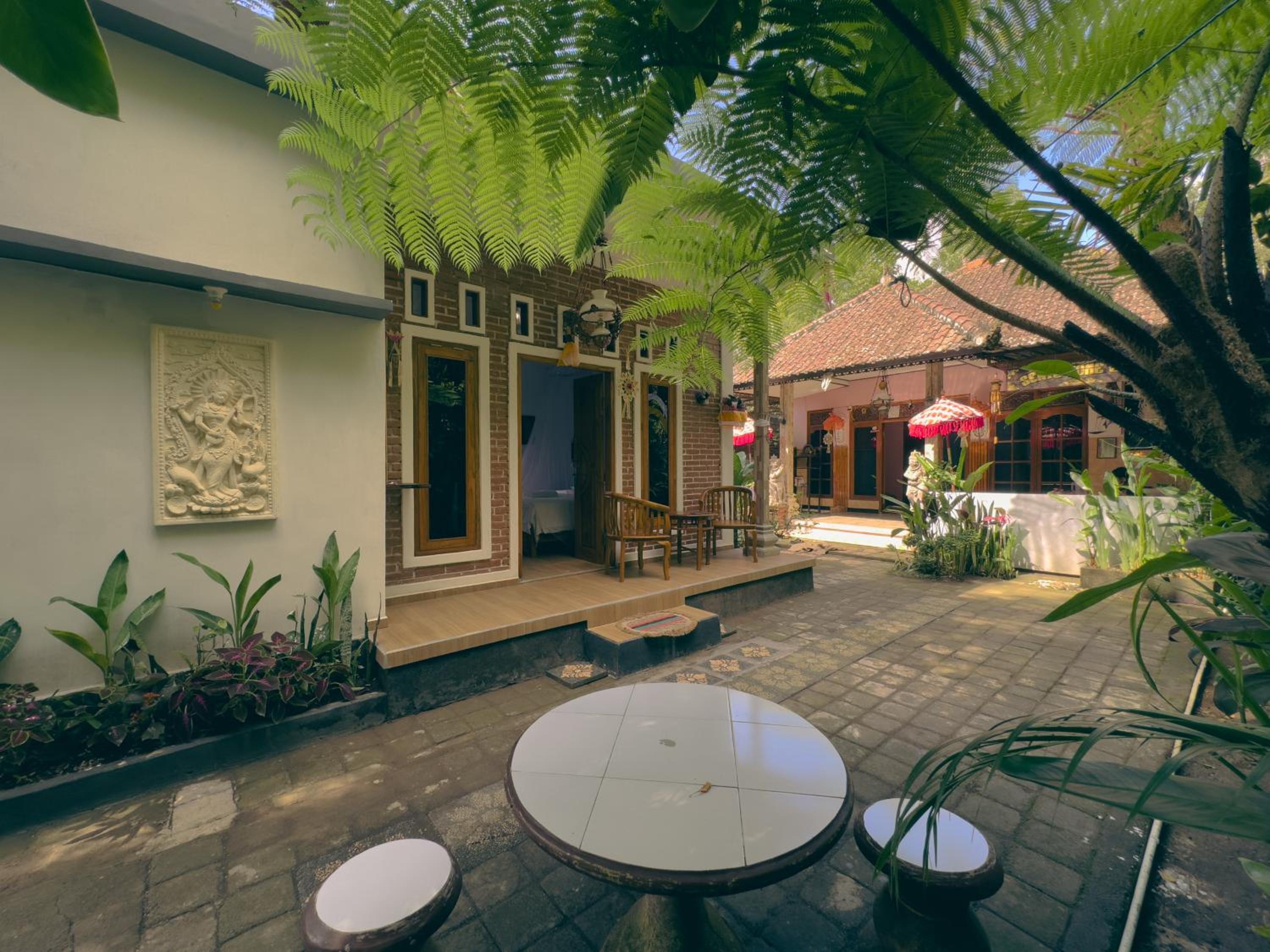 Homestay Sente