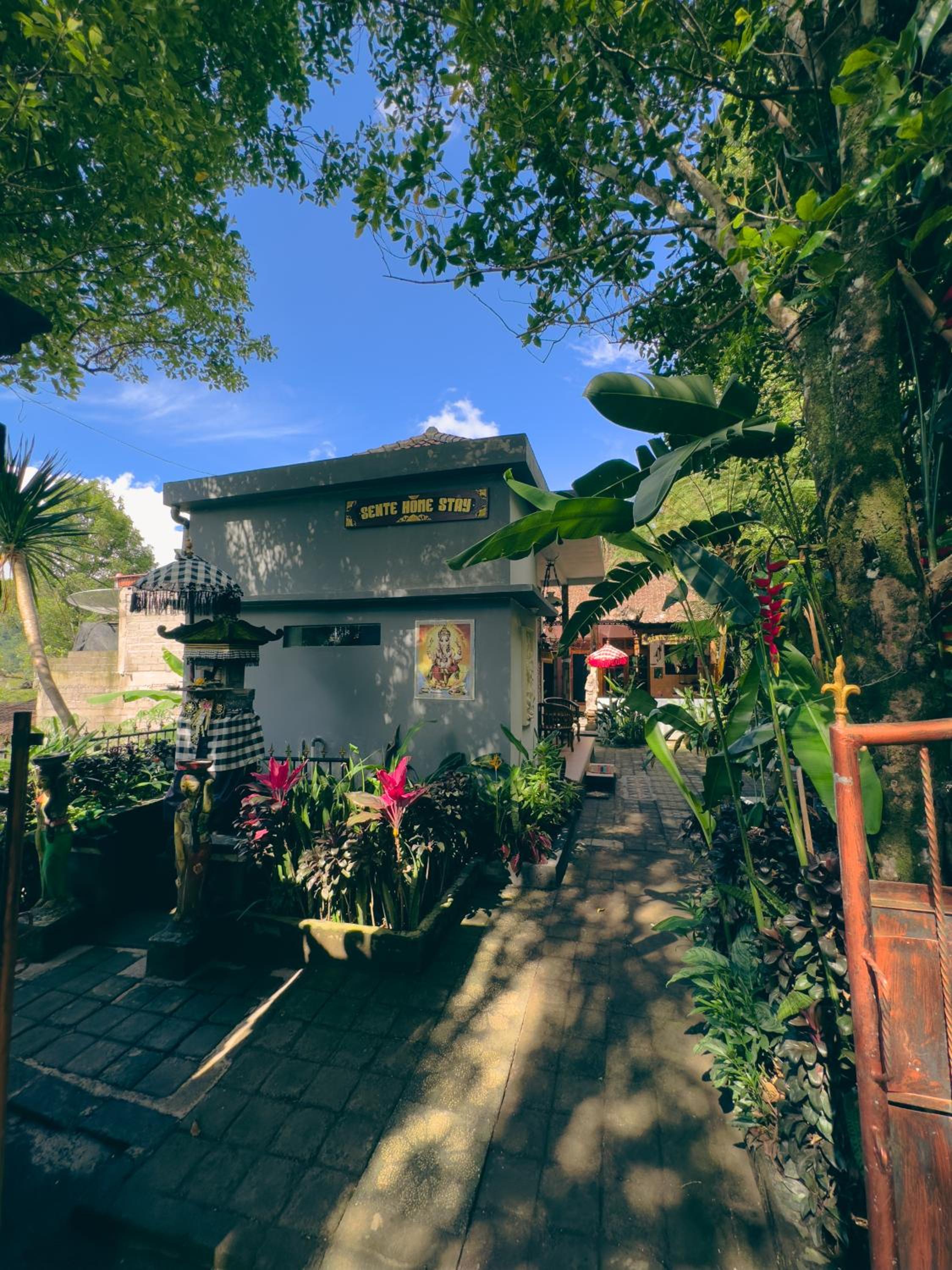 Homestay Sente