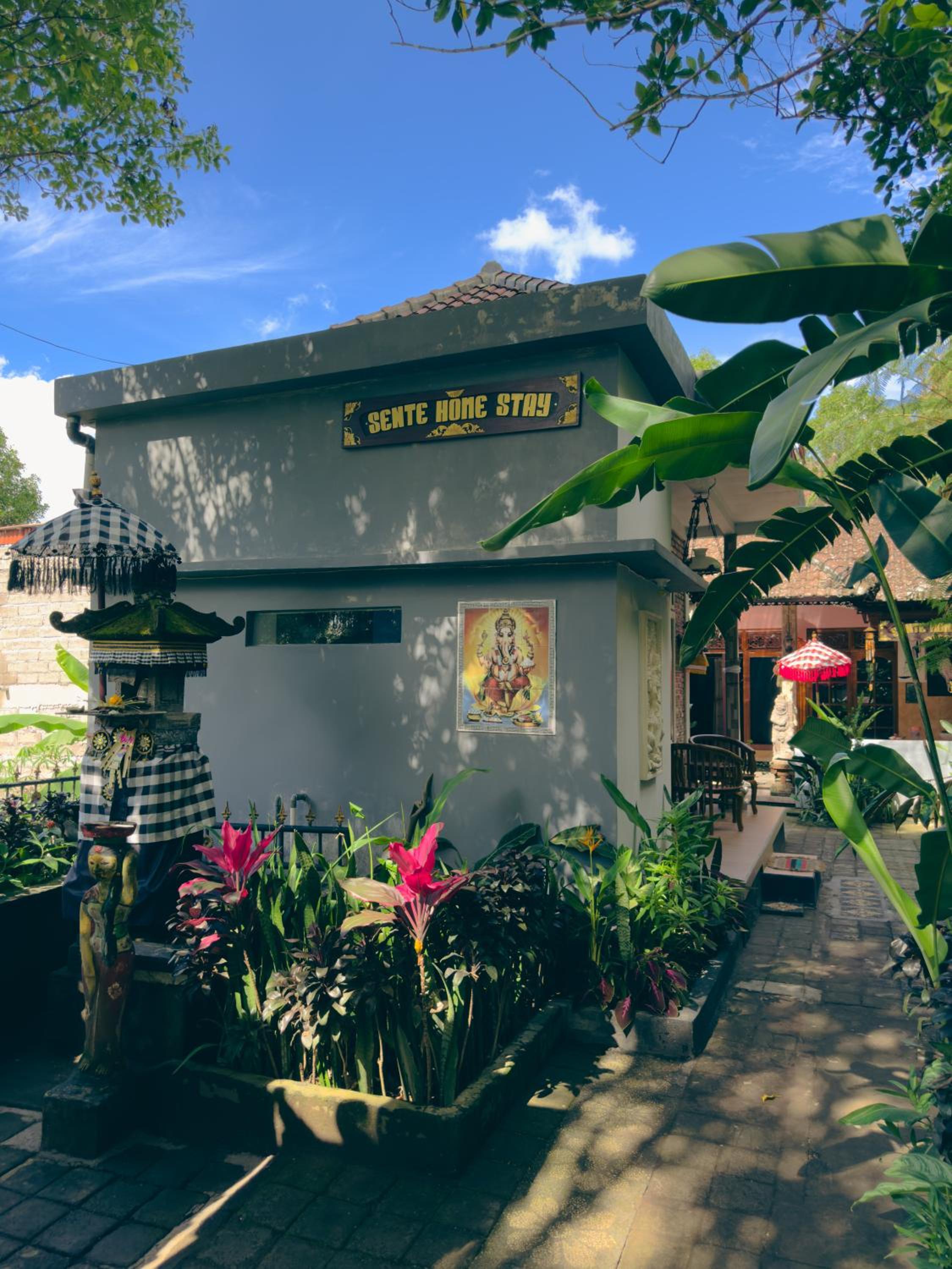 Homestay Sente