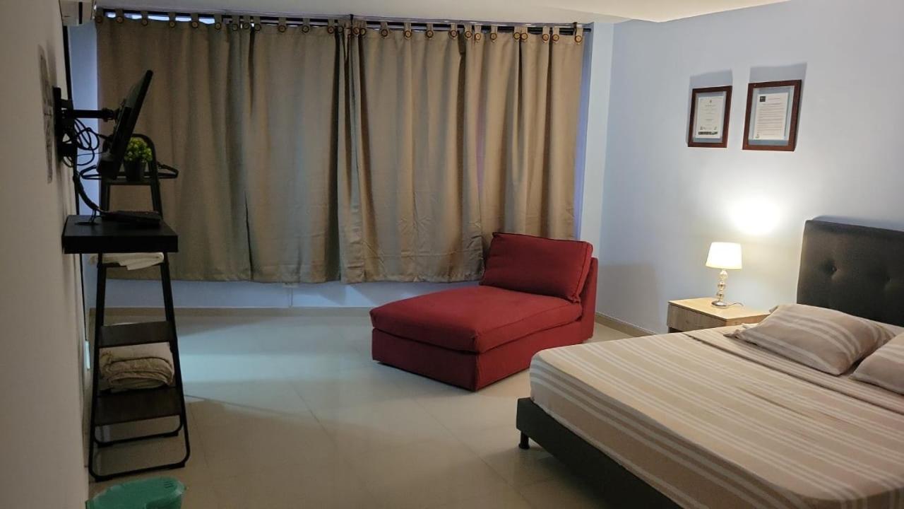Apartaestudios - Torrecita