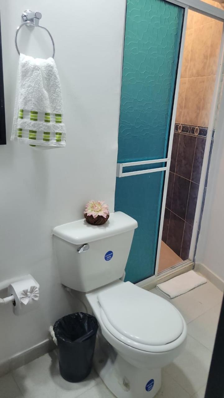Apartaestudios - Torrecita