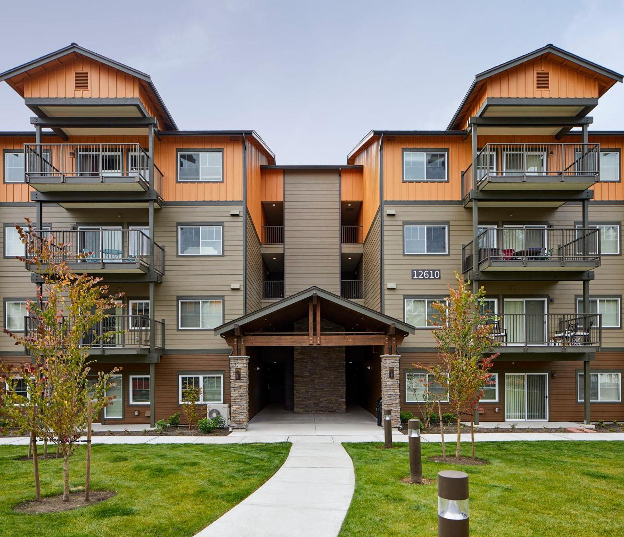 H4N Furnished Apartments Near JBLM view 3