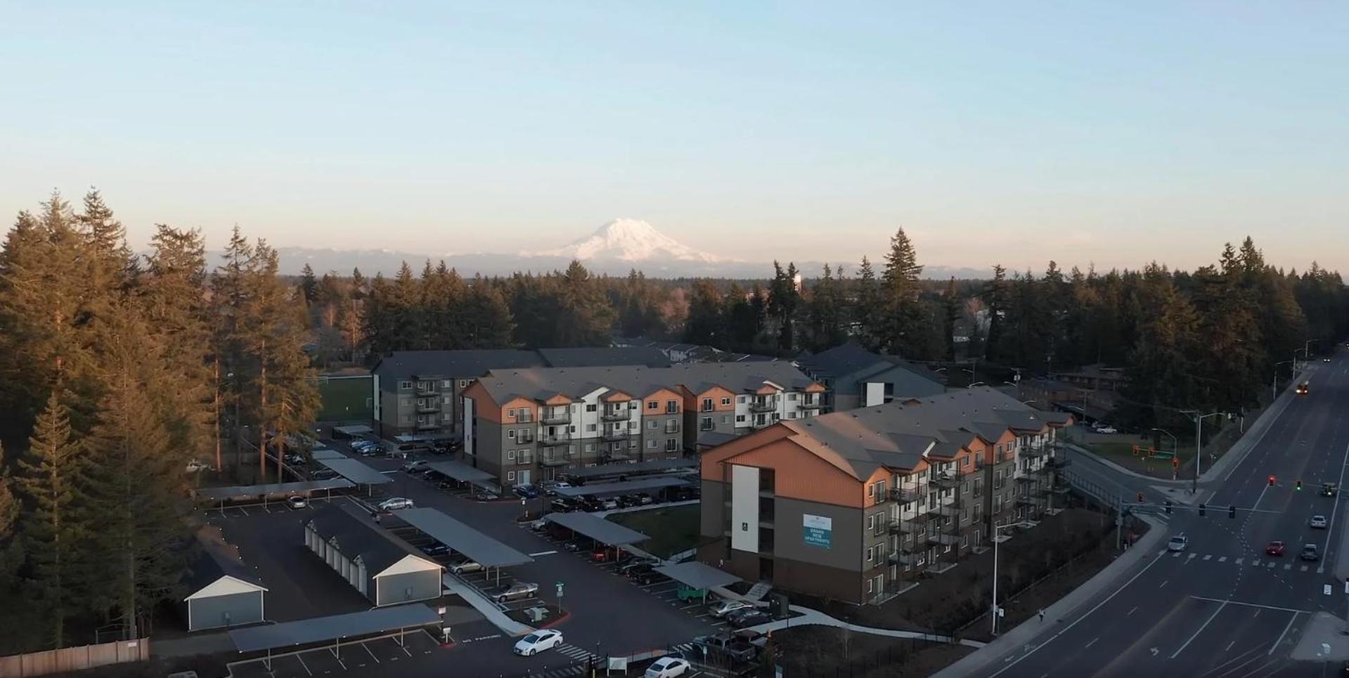 H4N Furnished Apartments Near JBLM view 2