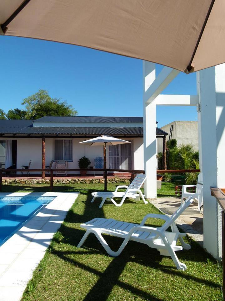 Los Palmares Del Urugua-i Bungalows