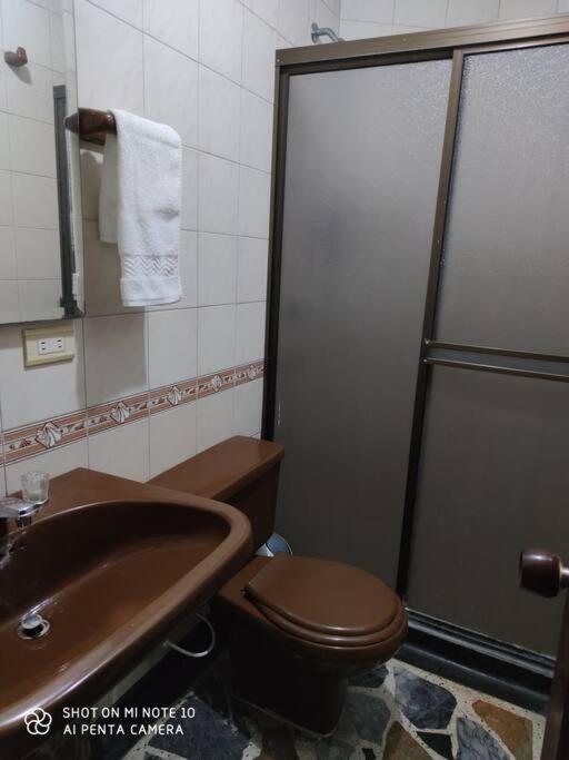 Alojamiento cómodo en el centro de la ciudad.