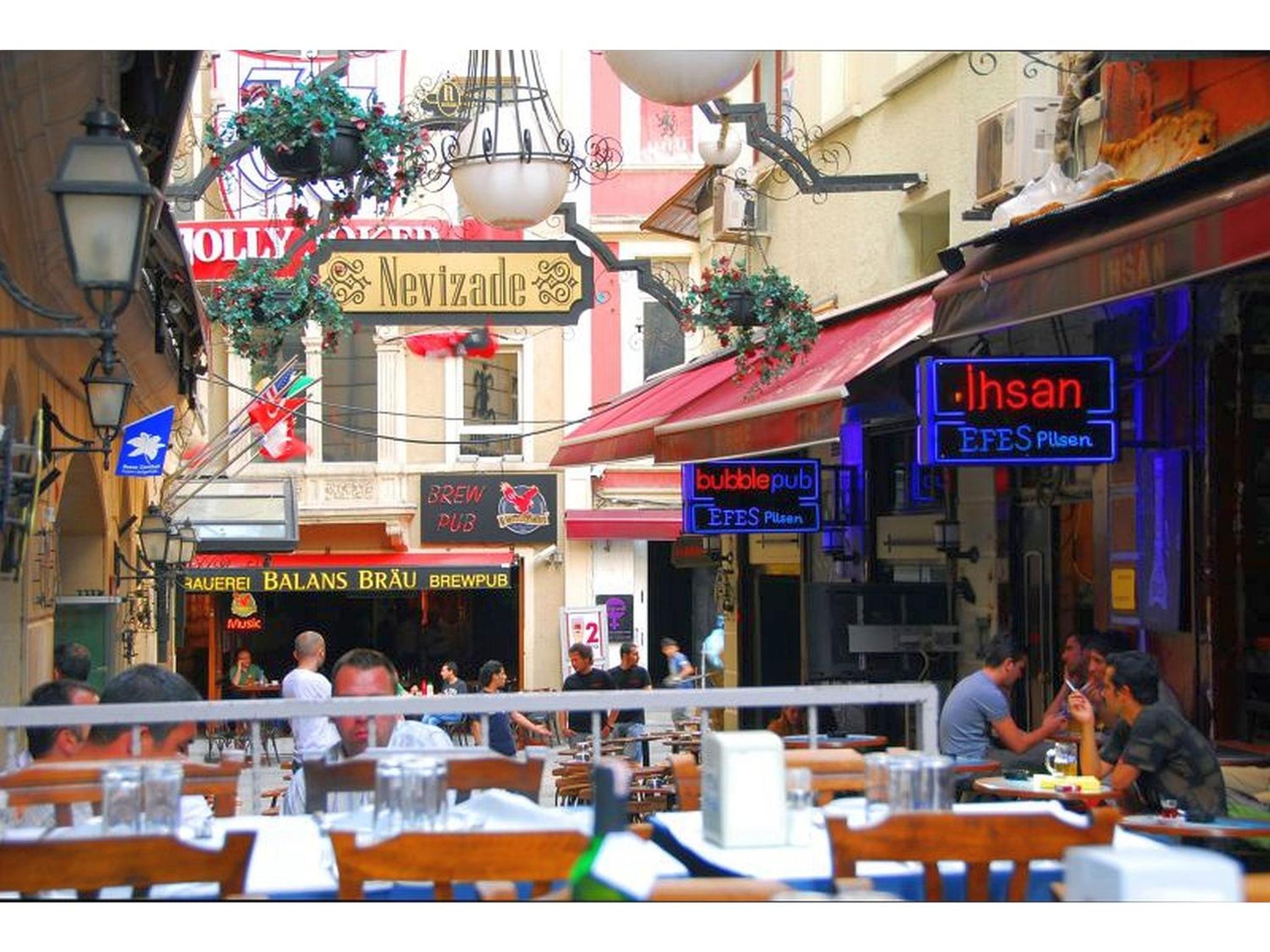 Venus Hotel Taksim - Image 17