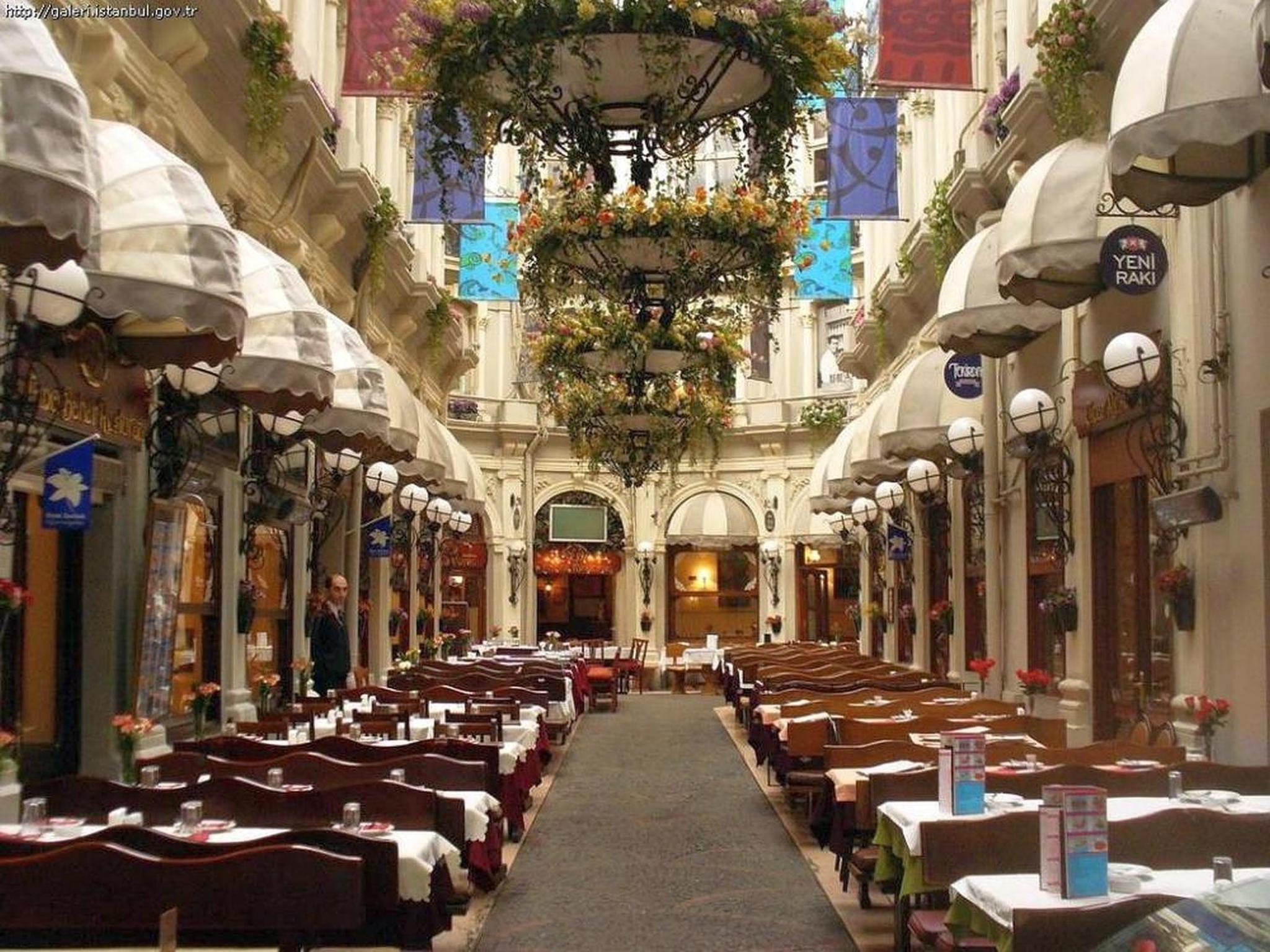 Venus Hotel Taksim - Image 14