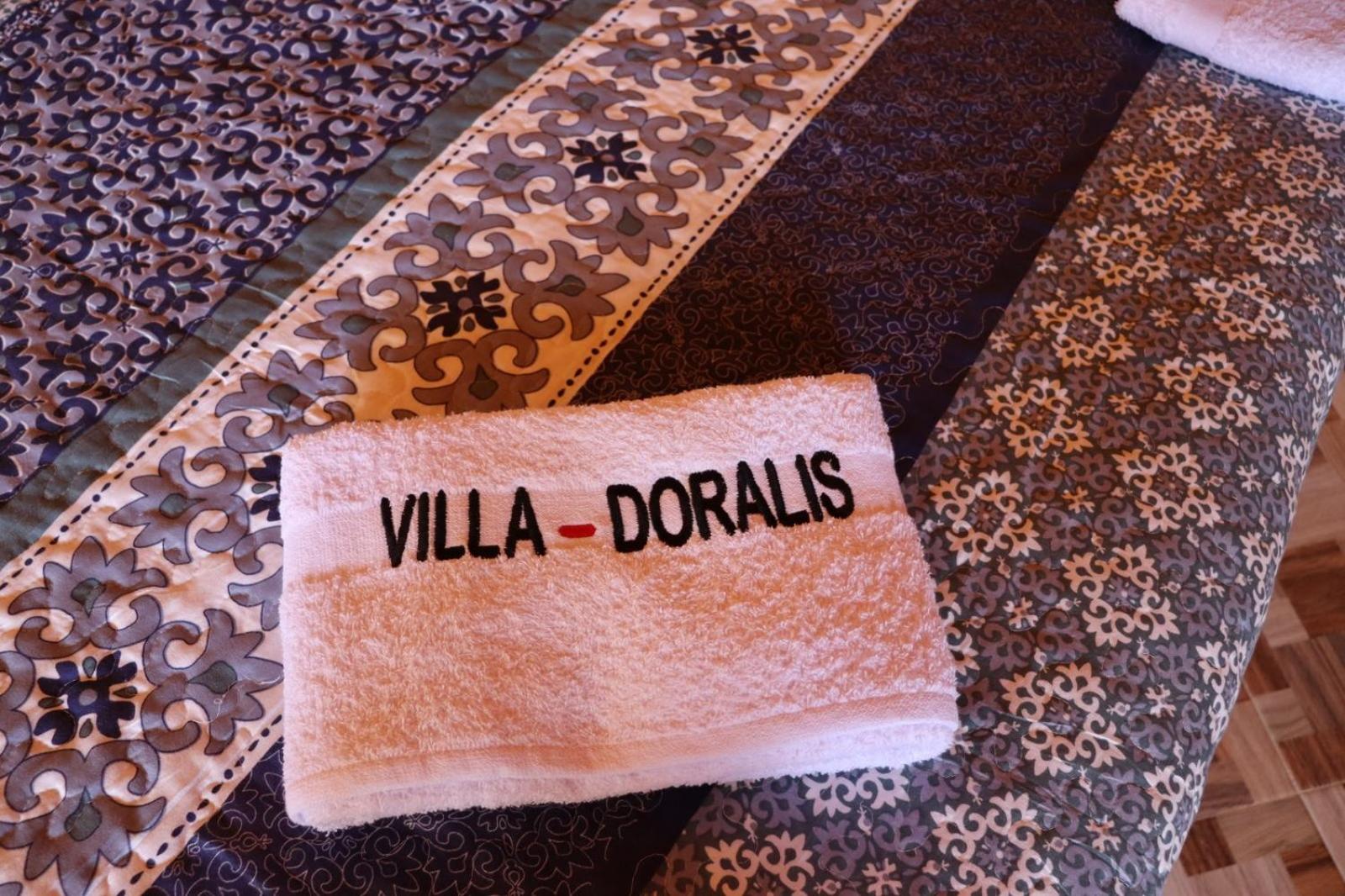 Alojamiento Villa Doralis