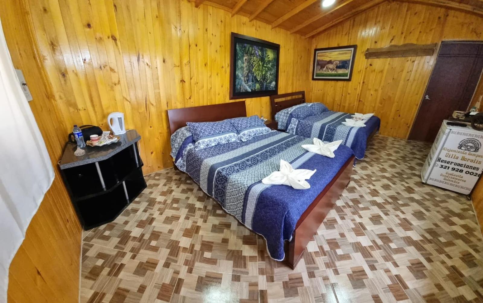 Alojamiento Villa Doralis
