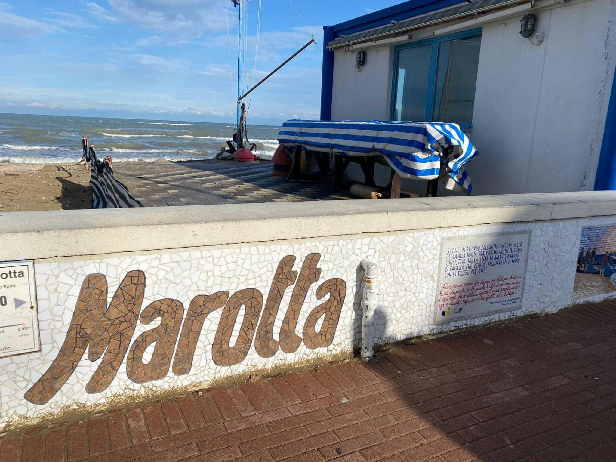Casa Rosina Marotta