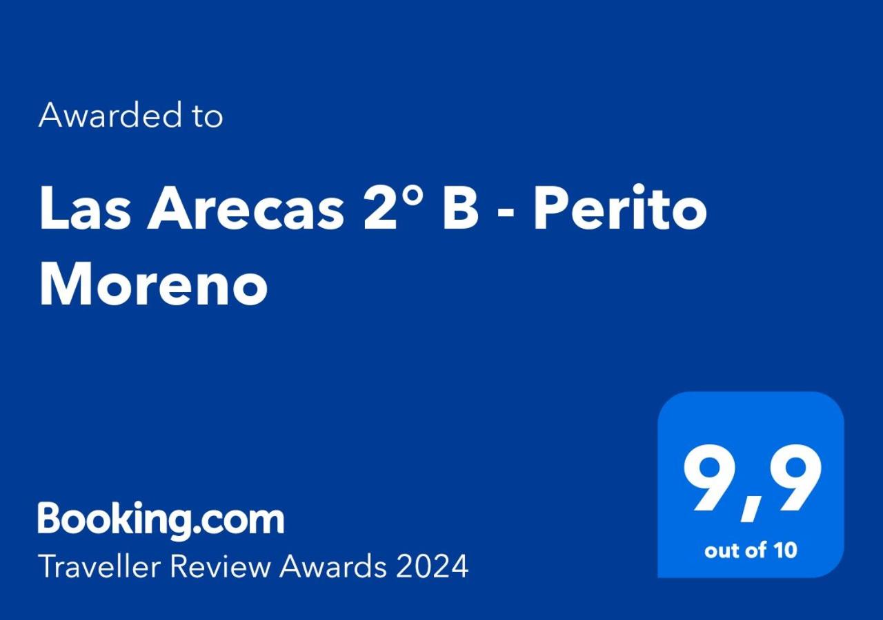 Las Arecas 2° B - Perito Moreno