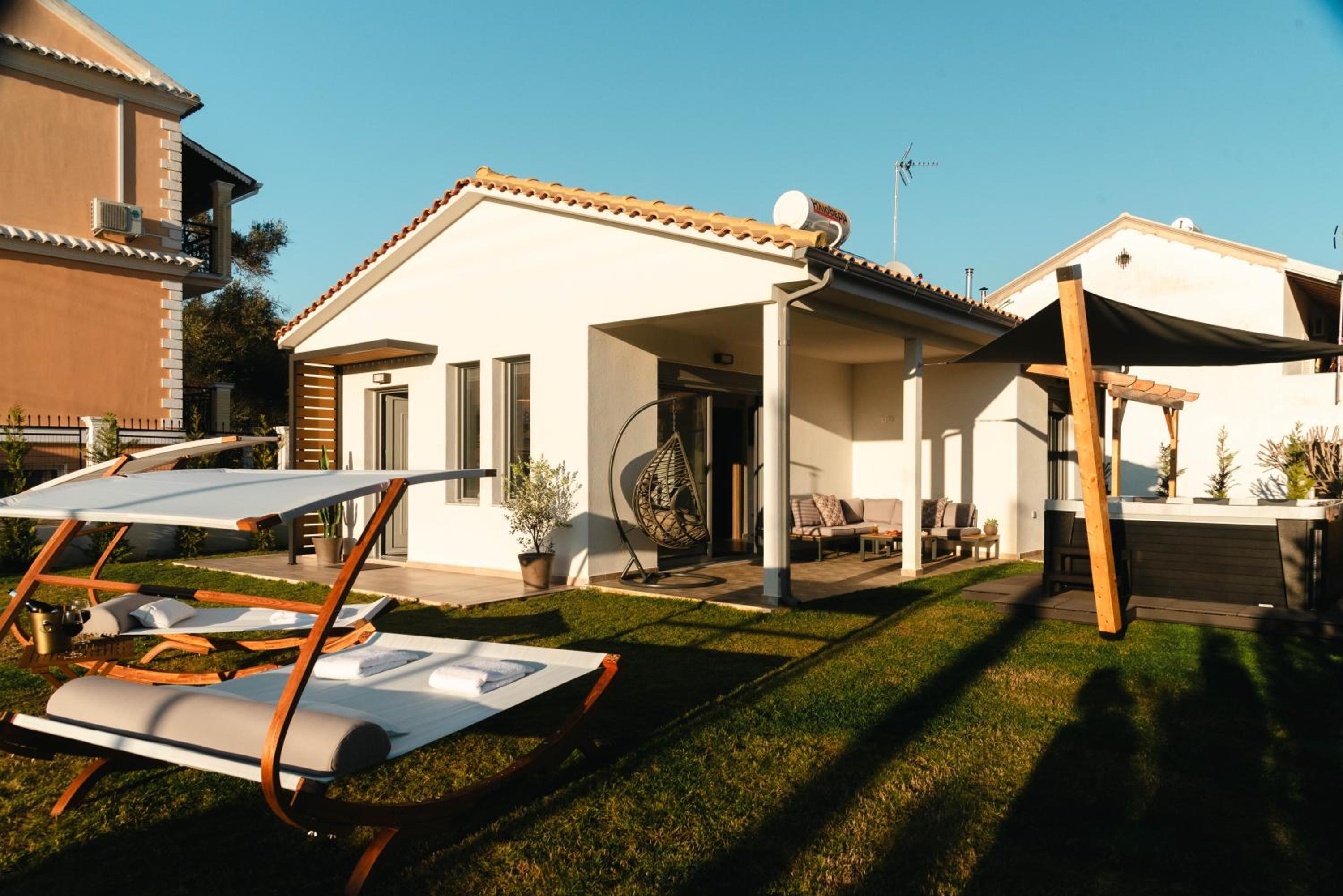 Rustic Charm Villa view 3
