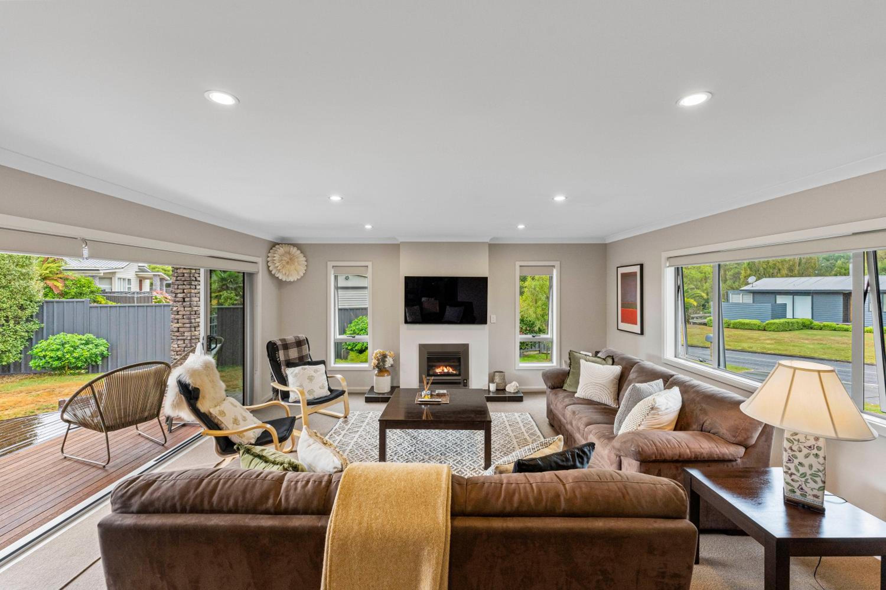 Bach 32 - Taupo Holiday Home view 3