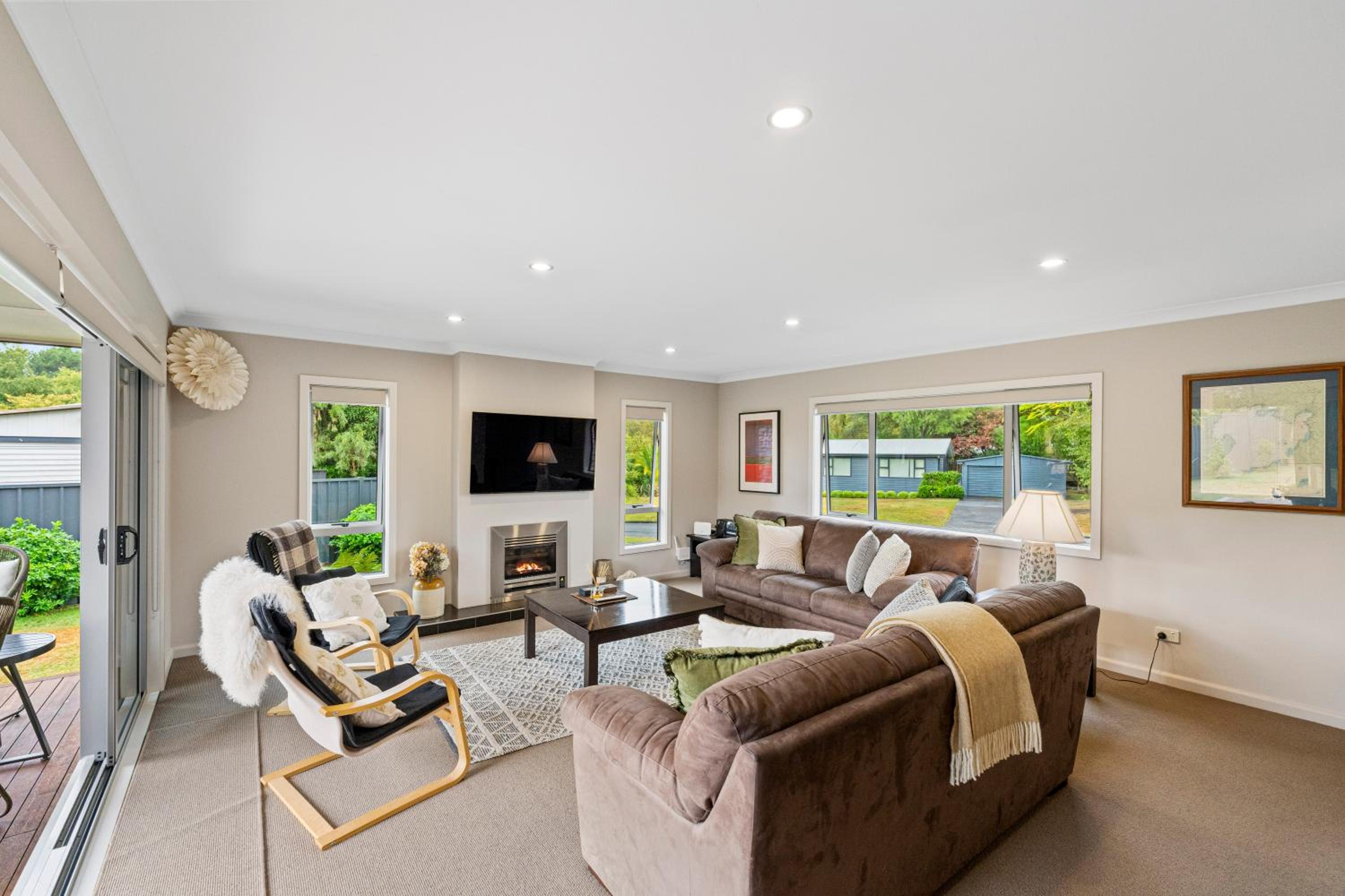 Bach 32 - Taupo Holiday Home view 4