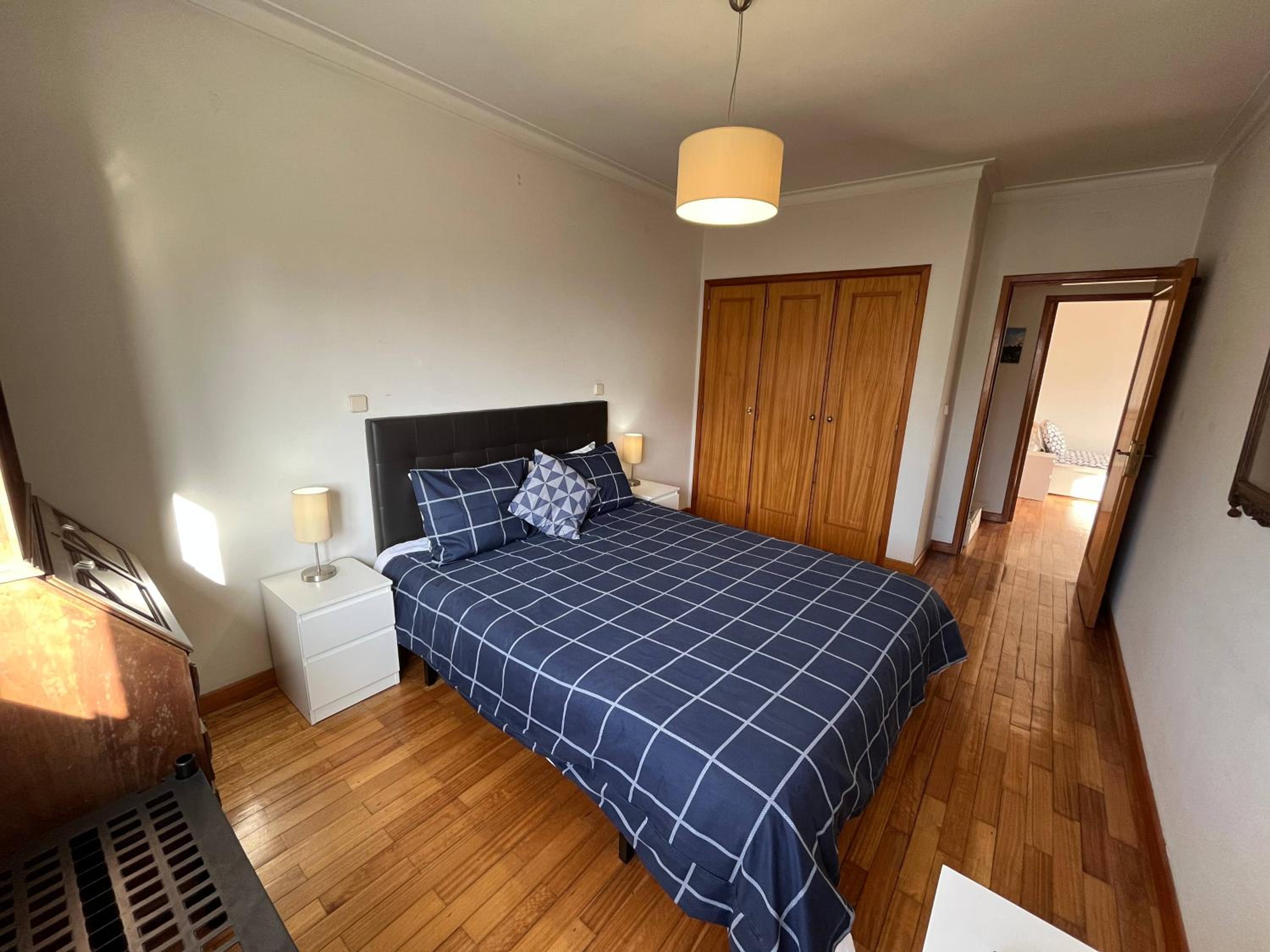 Vila do Conde Beach Apartment en Vila do Conde — hotel room