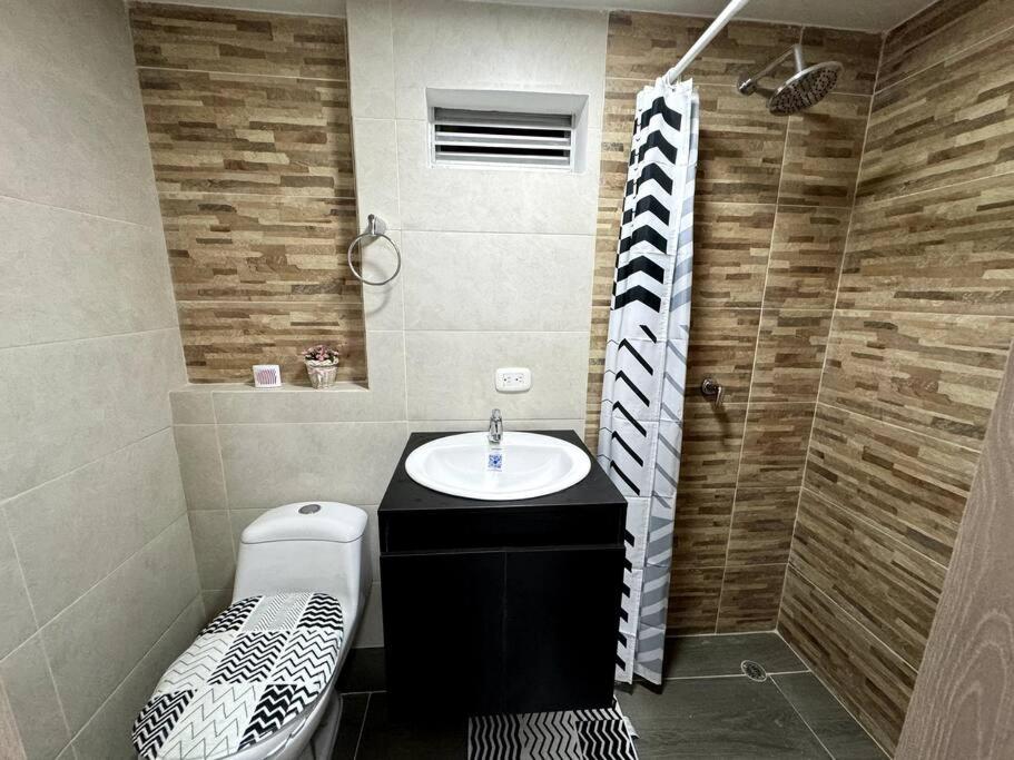 Apartamento cerca al malecón de Barranquilla