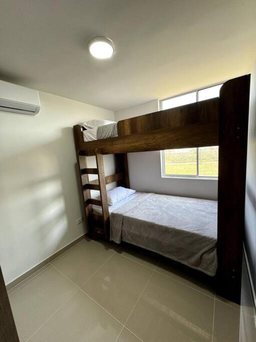 Apartamento cerca al malecón de Barranquilla