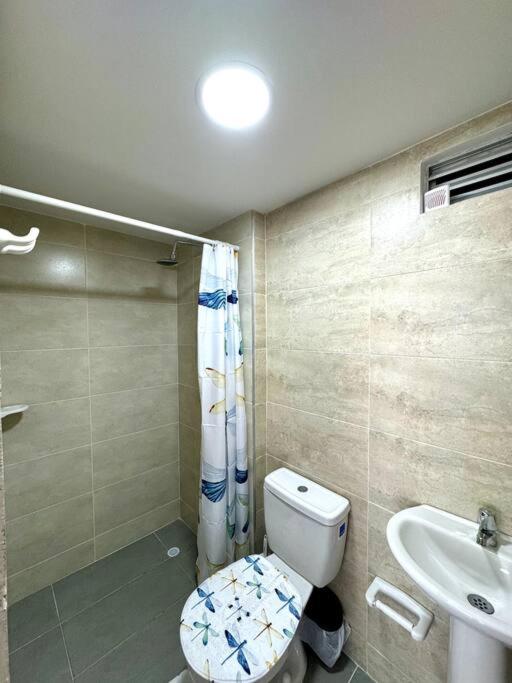 Apartamento cerca al malecón de Barranquilla