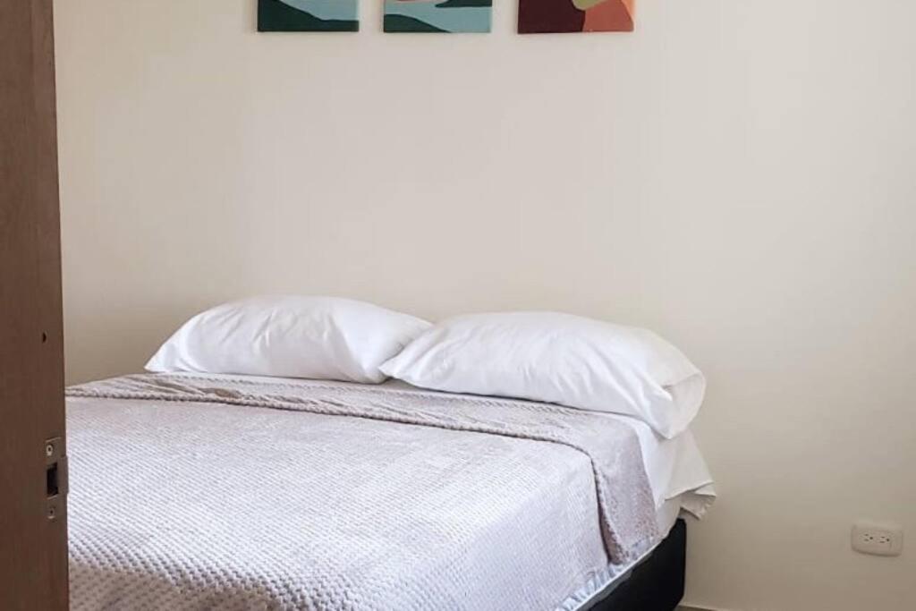 Apartamento cerca al malecón de Barranquilla