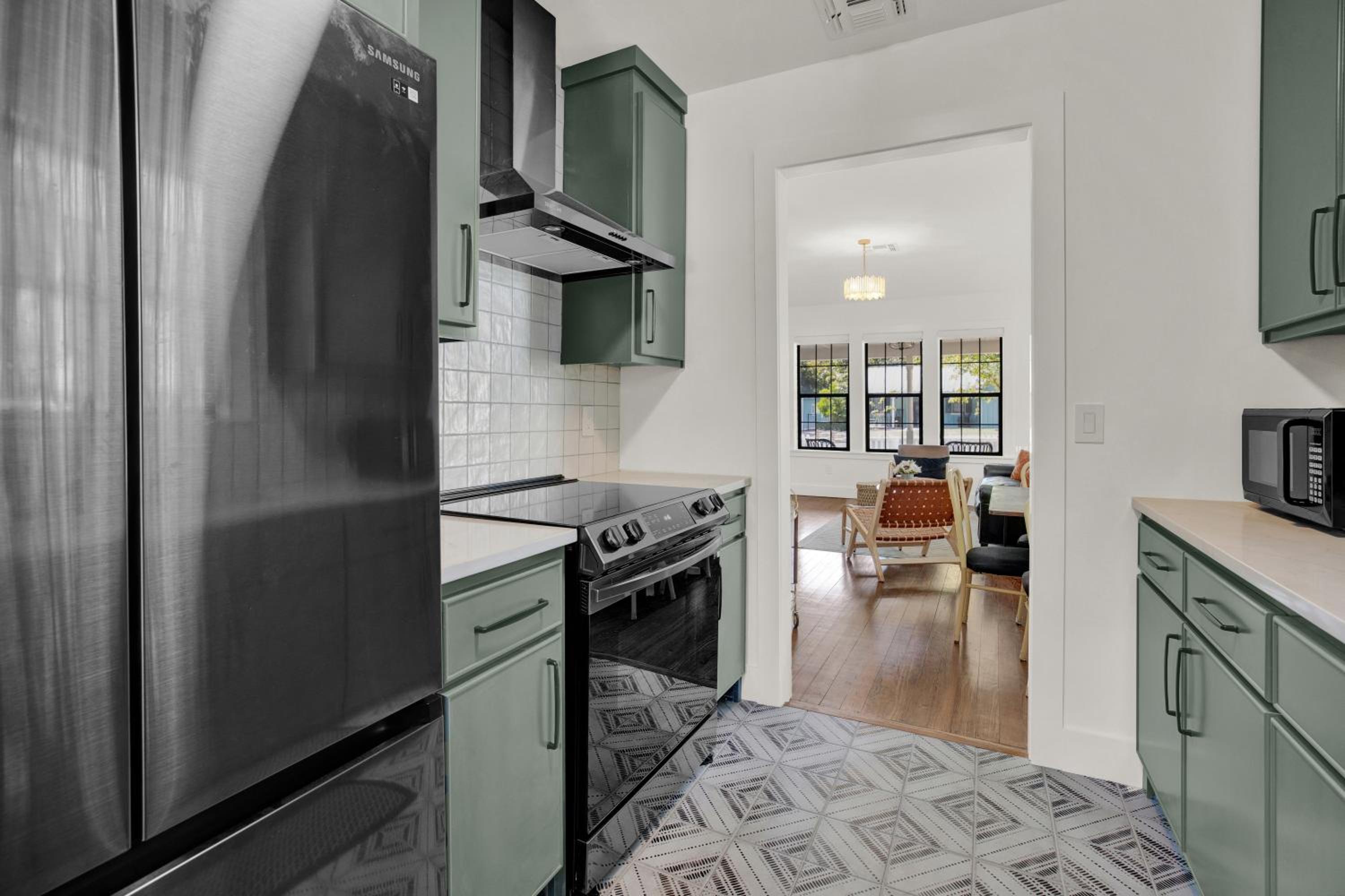 kitchen