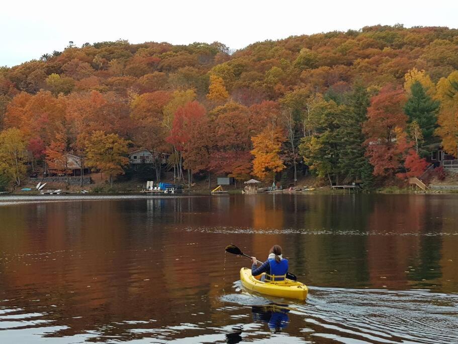 Kayaks Fishing Petfriendly -LaBellaVista Lakehouse