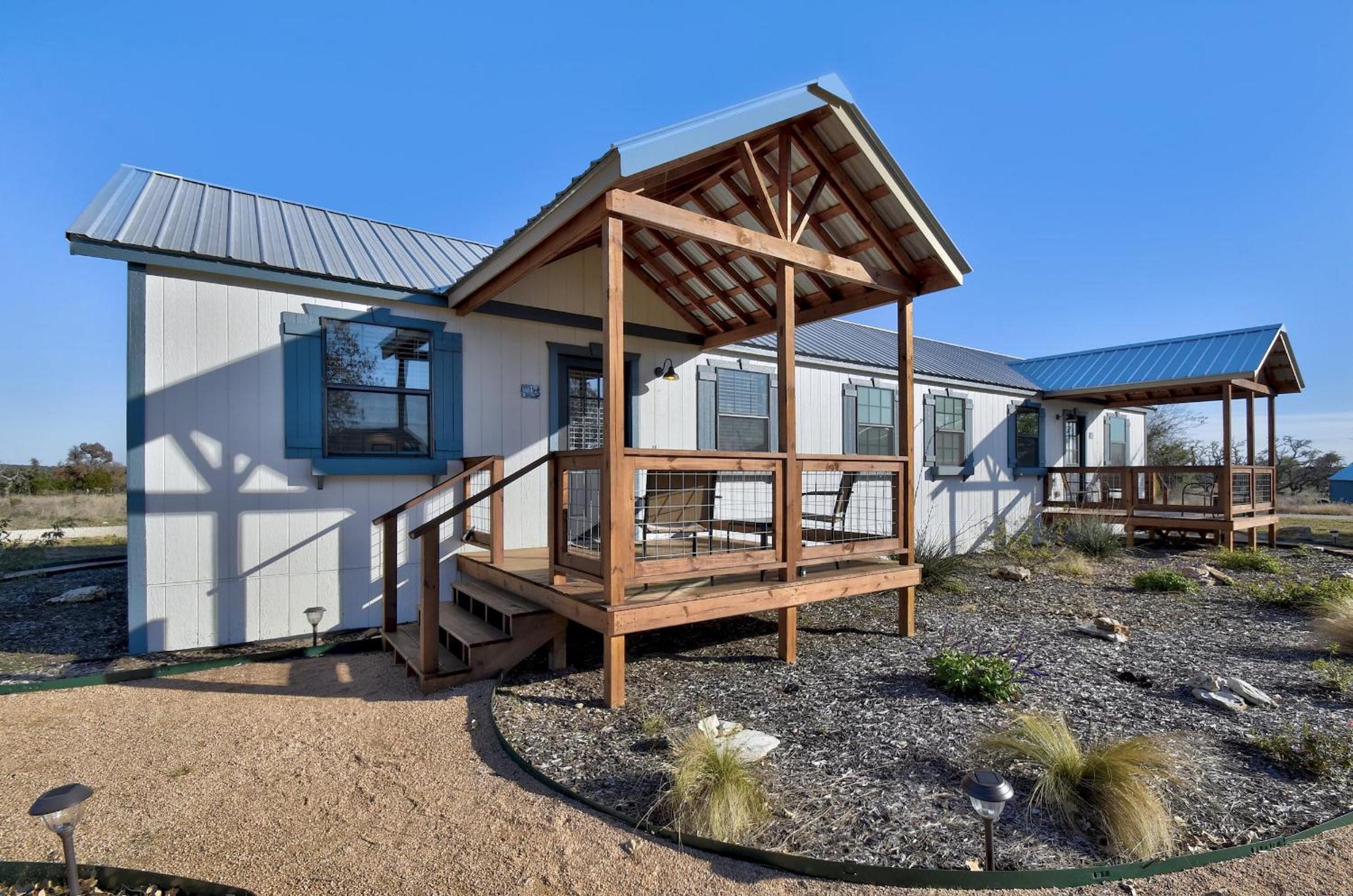 Holy Cow Cottage with Amazing Hill Country Views view 2