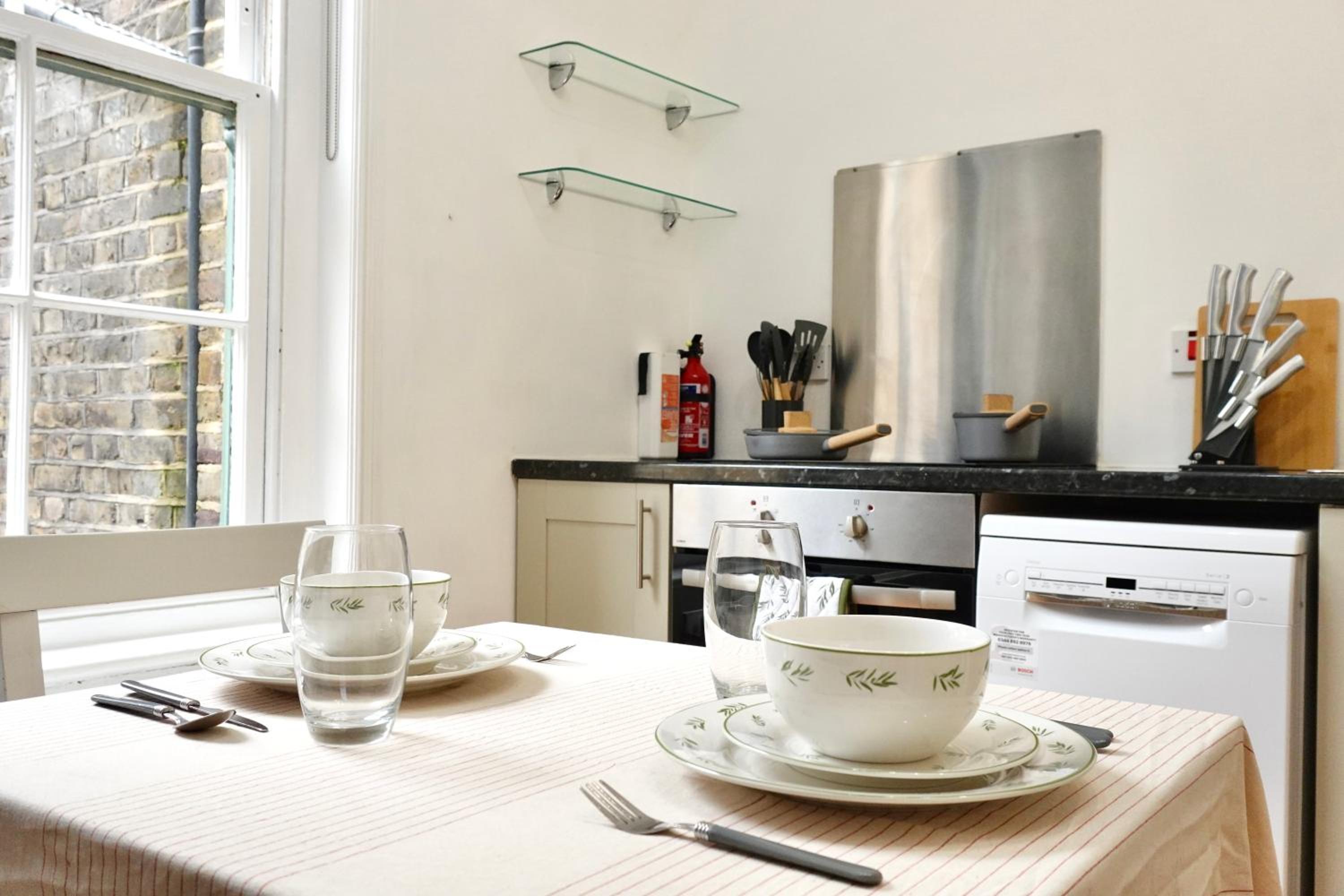 Rooms in Westminster (Central London)