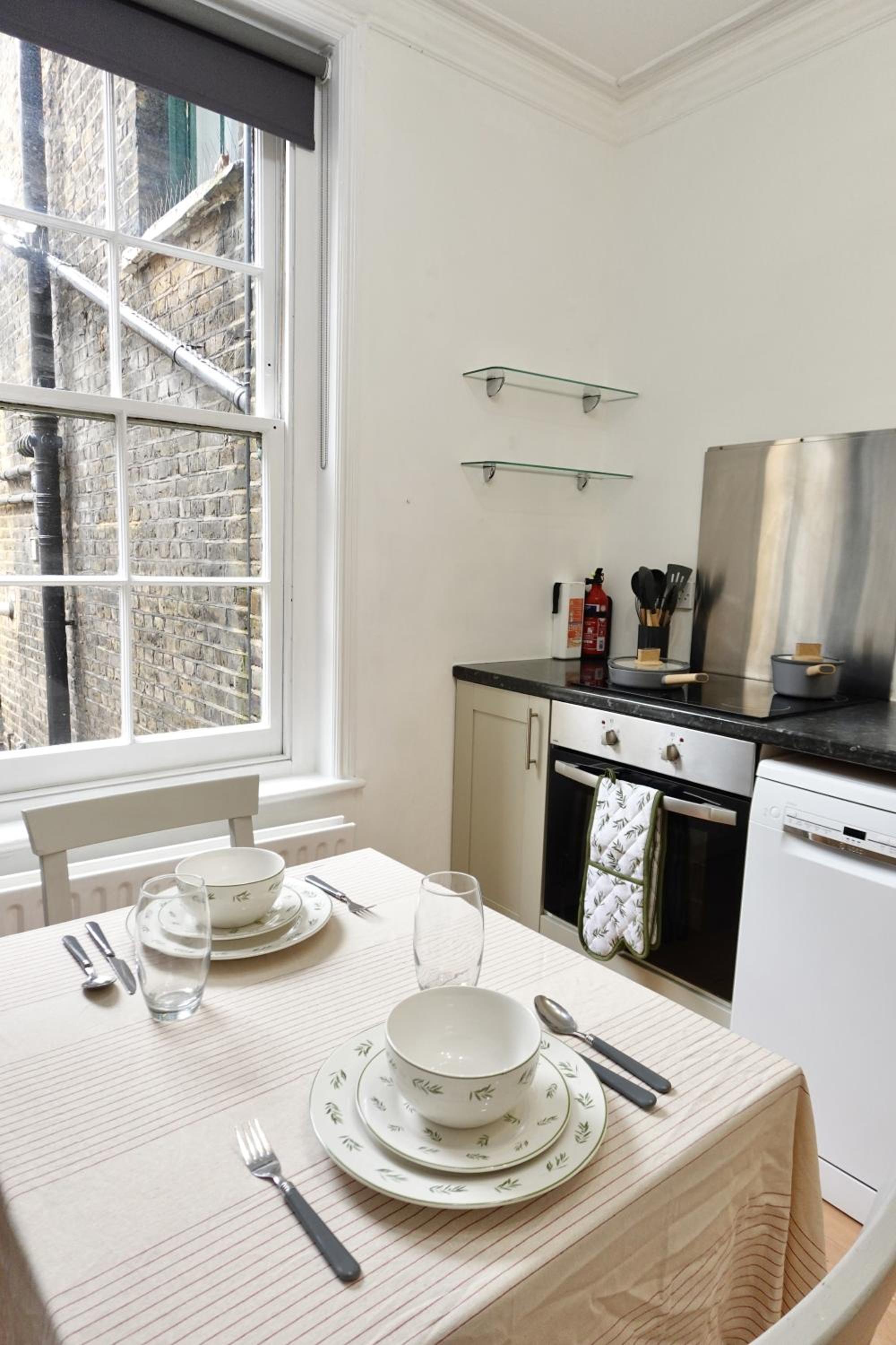 Rooms in Westminster (Central London)
