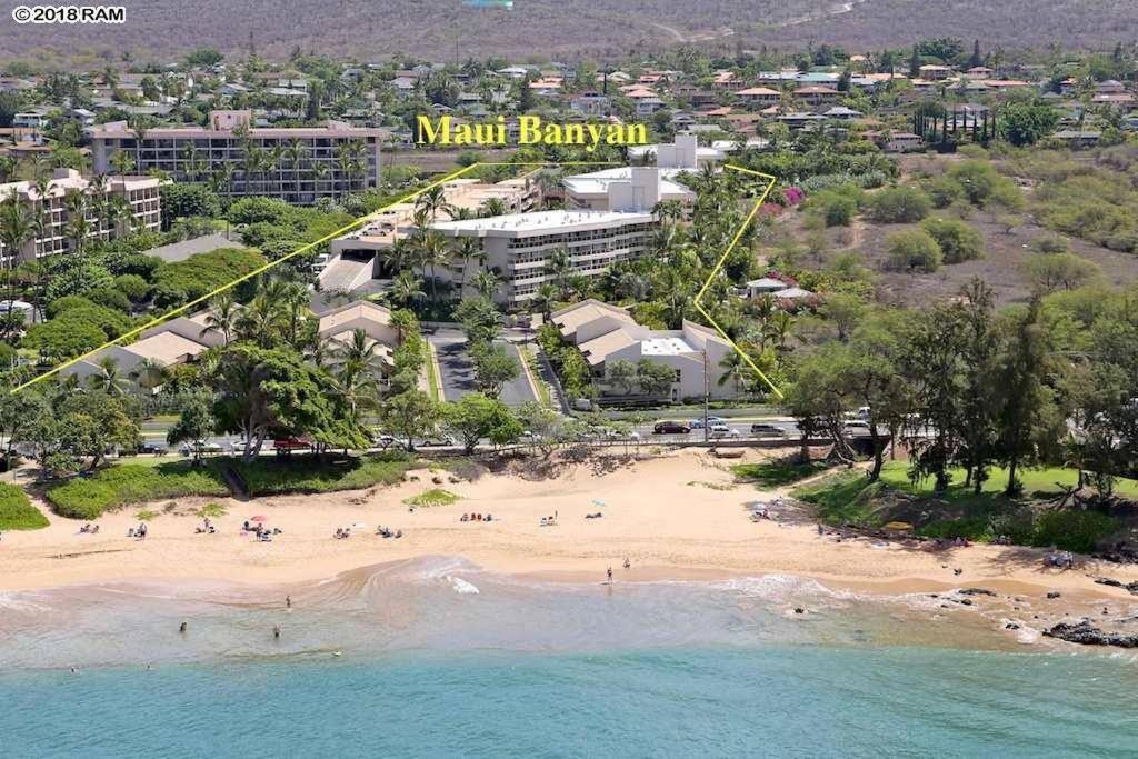 Maui Beachside Retreat view 2