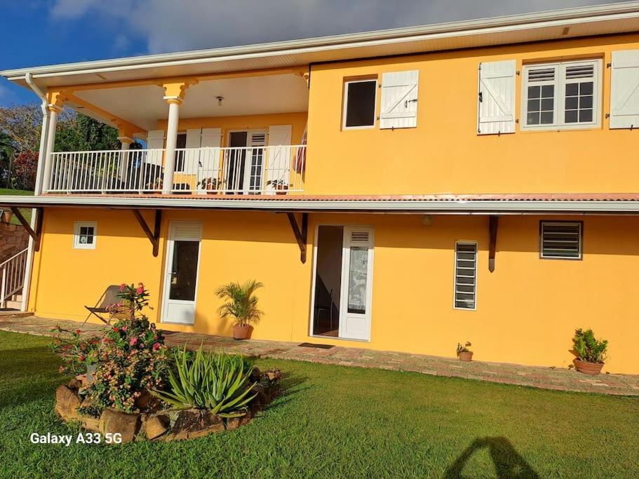 appartement entier en Martinique Le Khan view 3