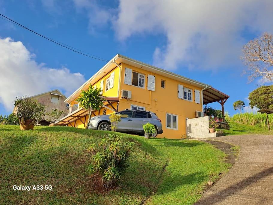 appartement entier en Martinique Le Khan view 4