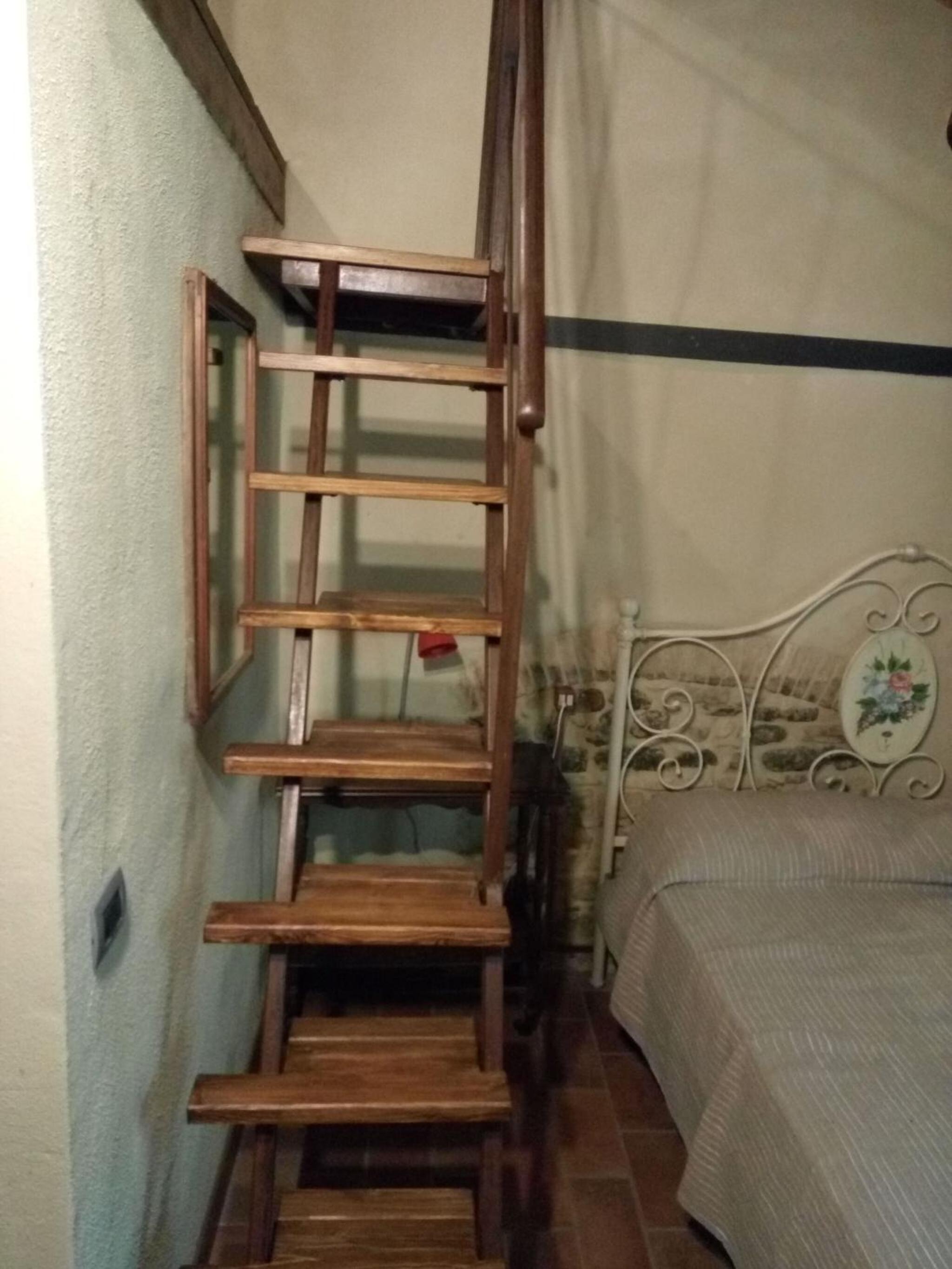 La Collina Con Gli Ulivi