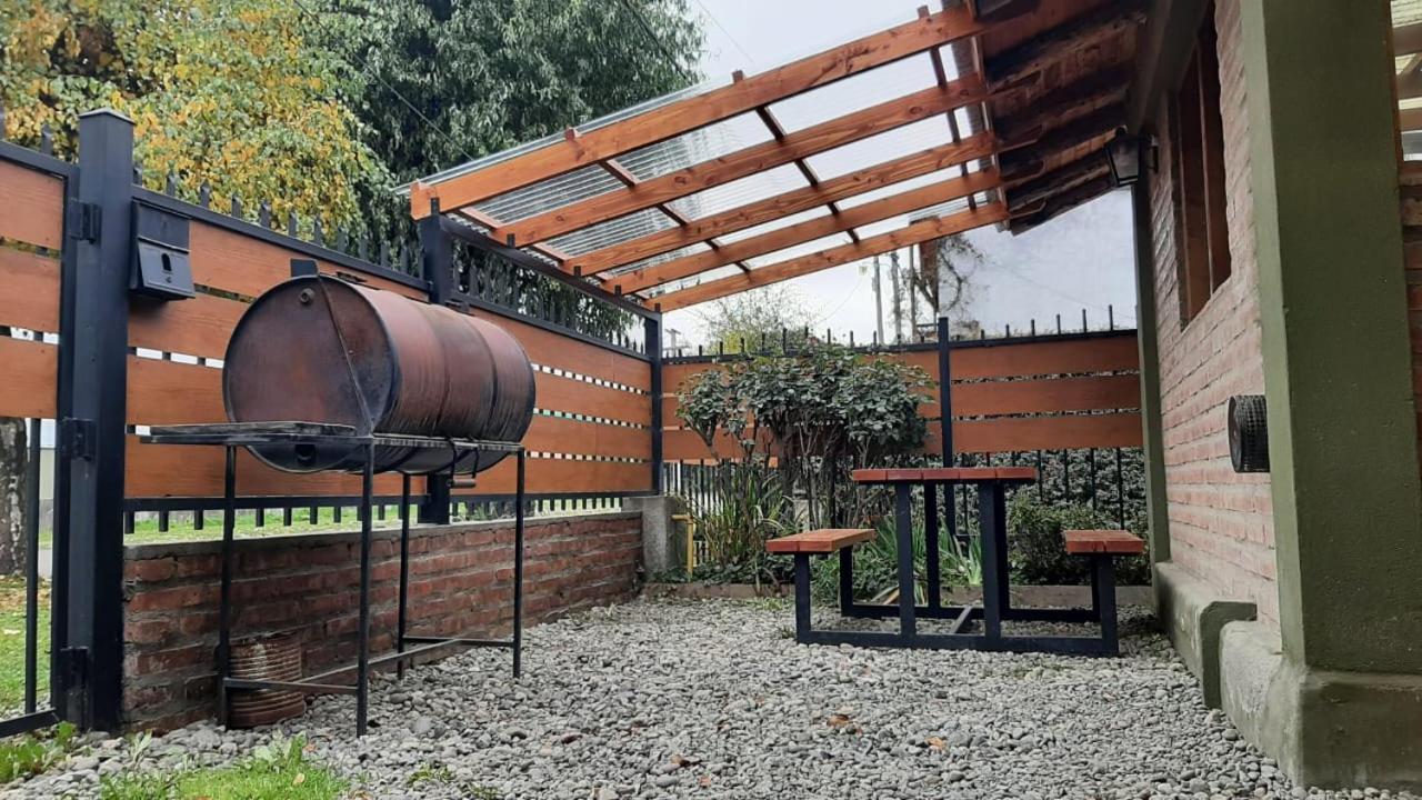 Punto Sur Cabañas