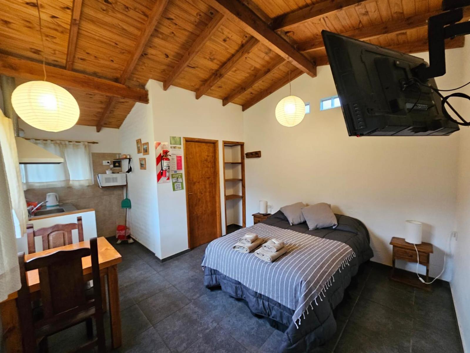 Punto Sur Cabañas