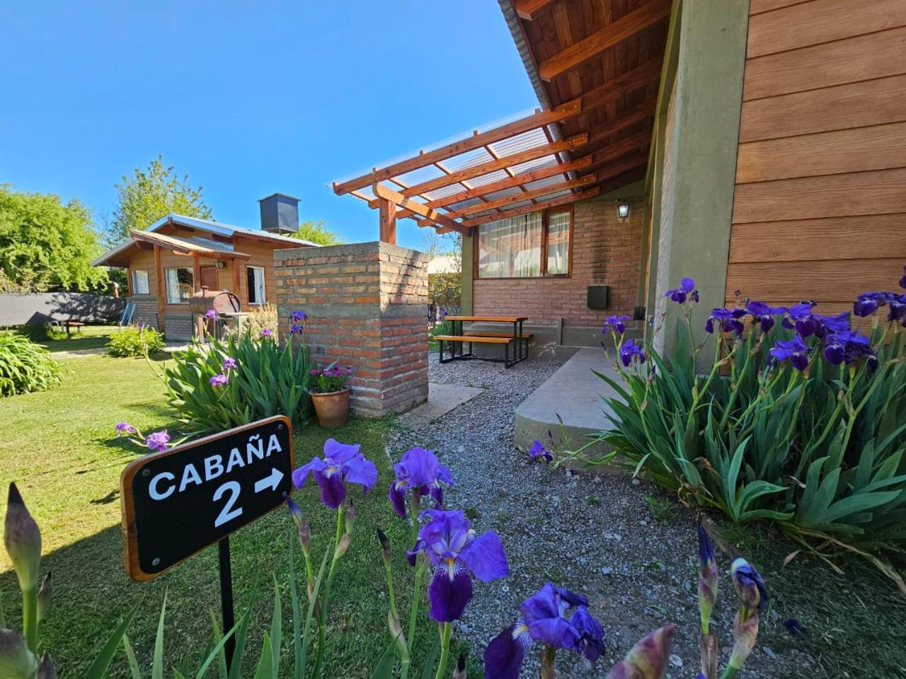 Punto Sur Cabañas