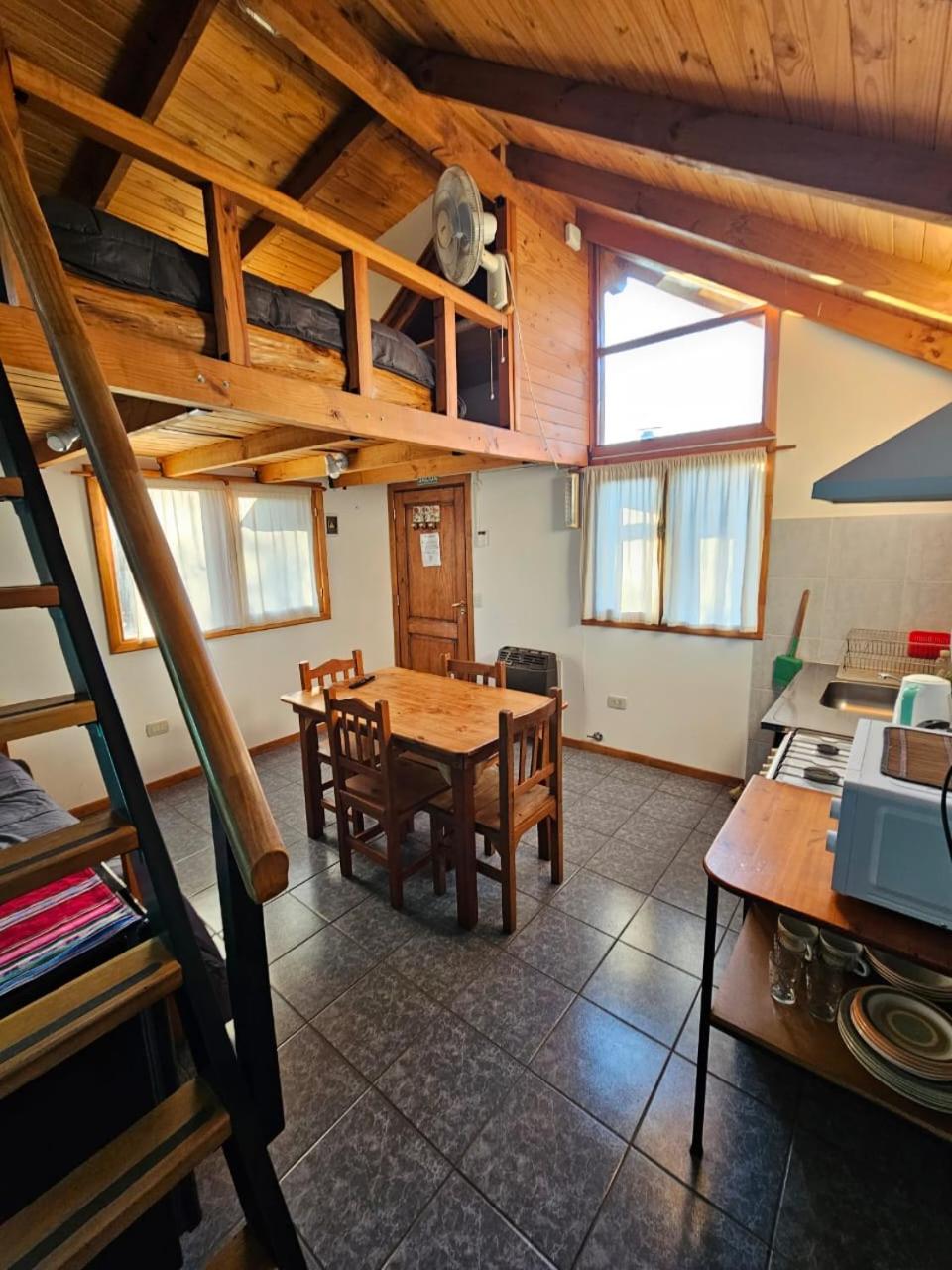 Punto Sur Cabañas