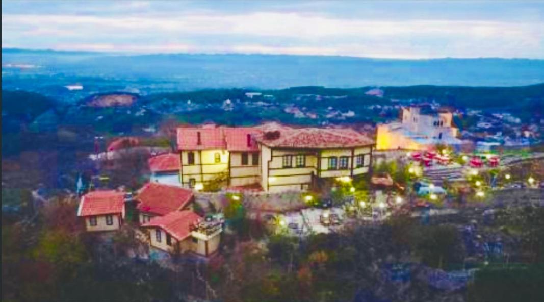 ROOMS EMILIANO Castle of Kruja